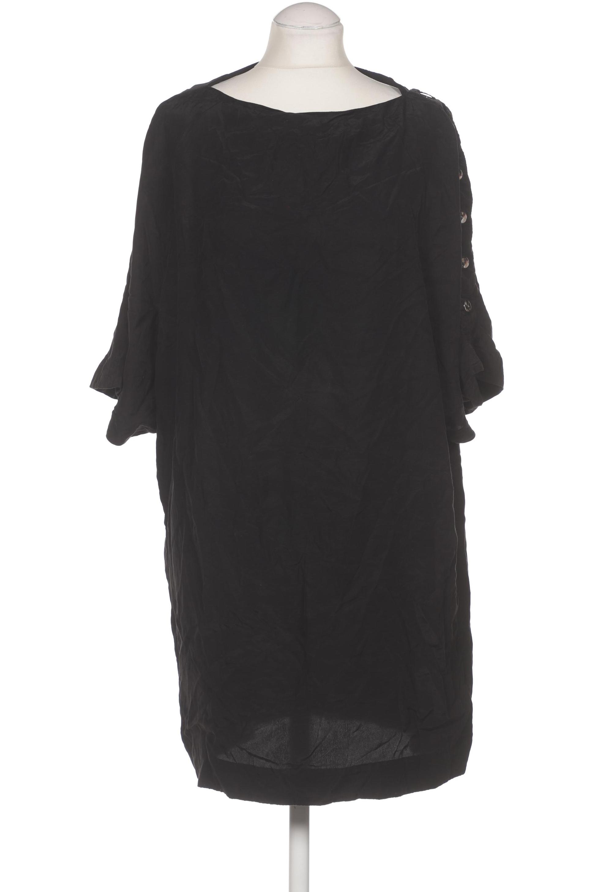 

& Other Stories Damen Kleid, schwarz, Gr. 38