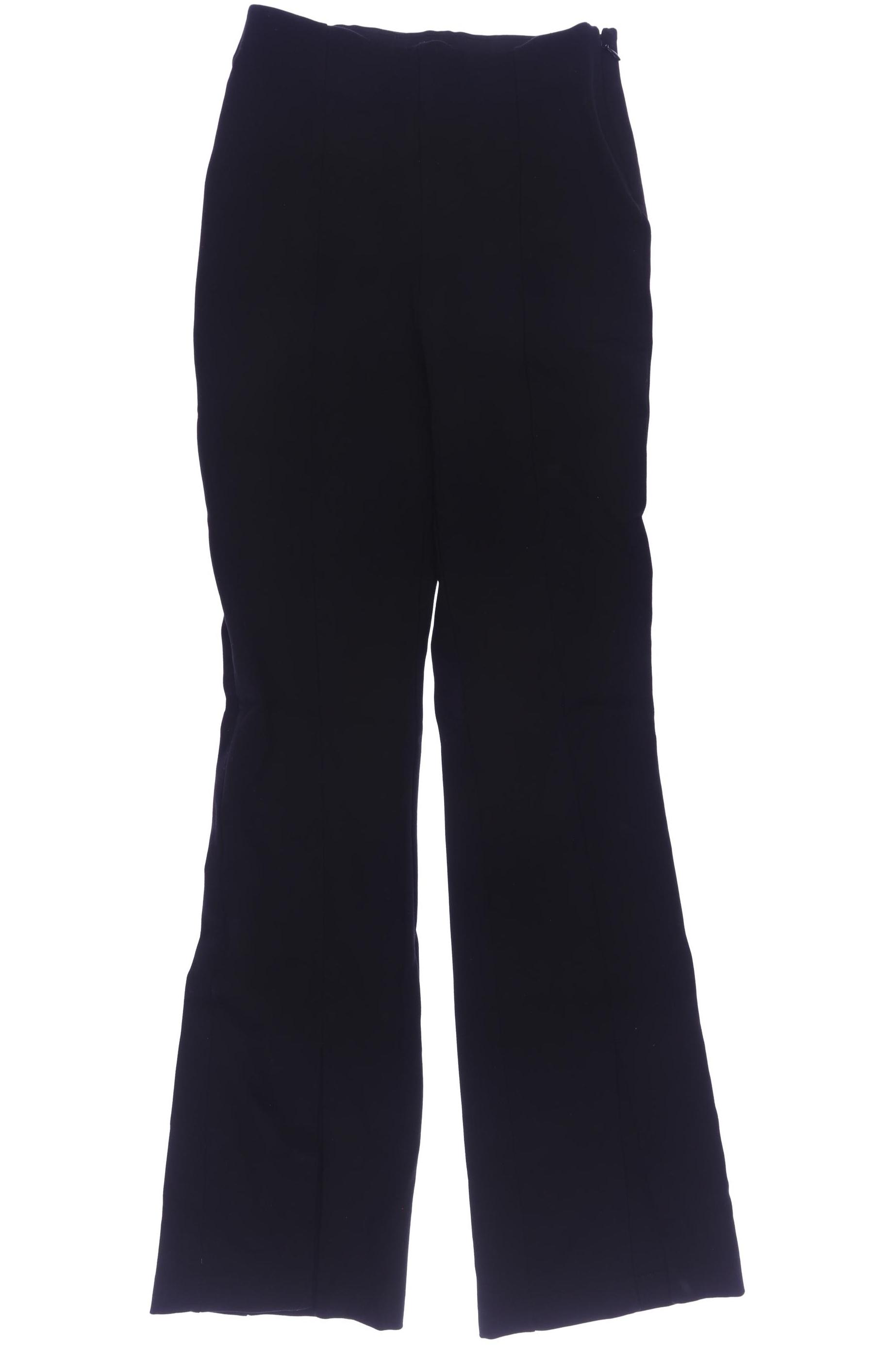 

& Other Stories Damen Stoffhose, schwarz, Gr. 36