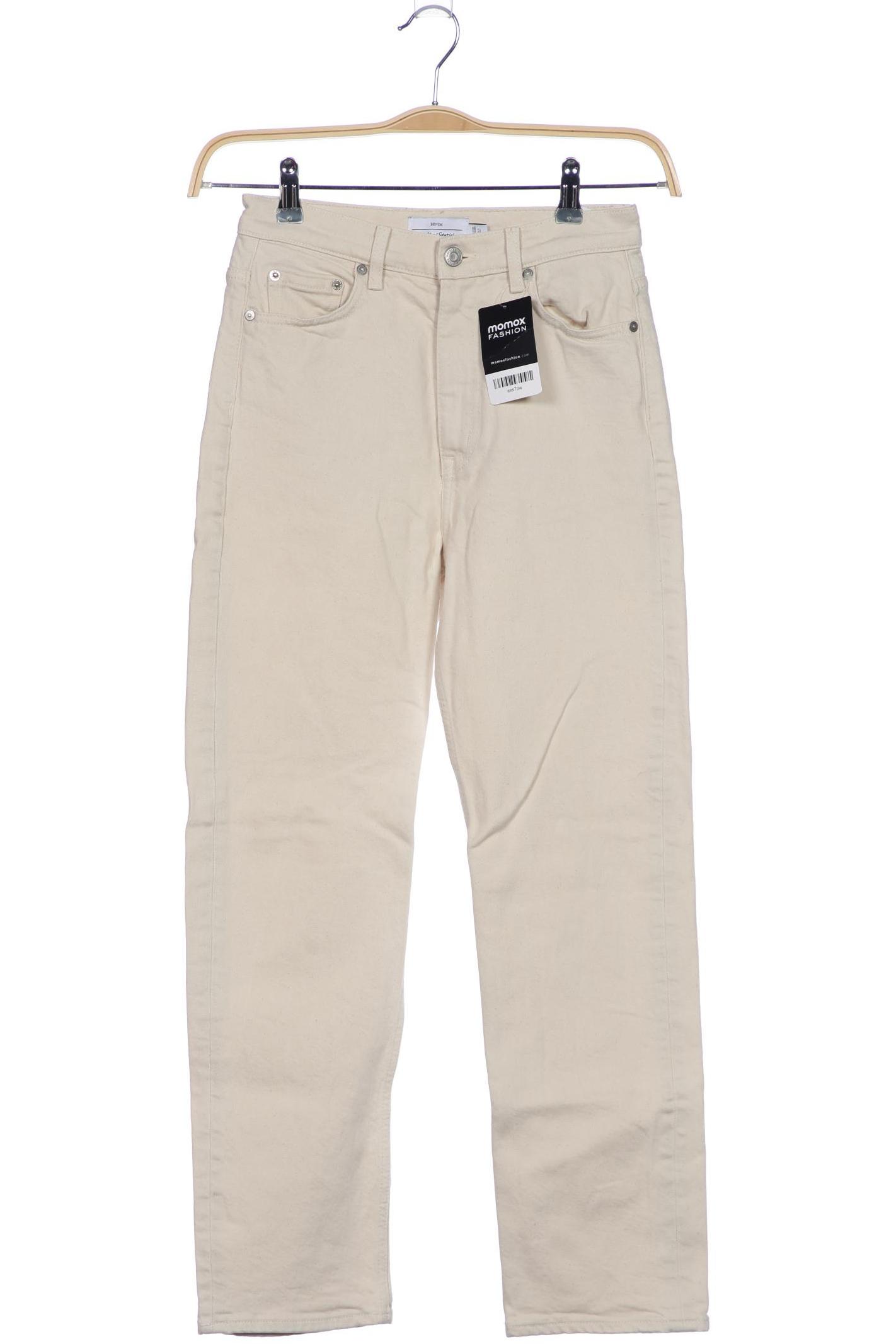 

& Other Stories Damen Jeans, beige, Gr. 27