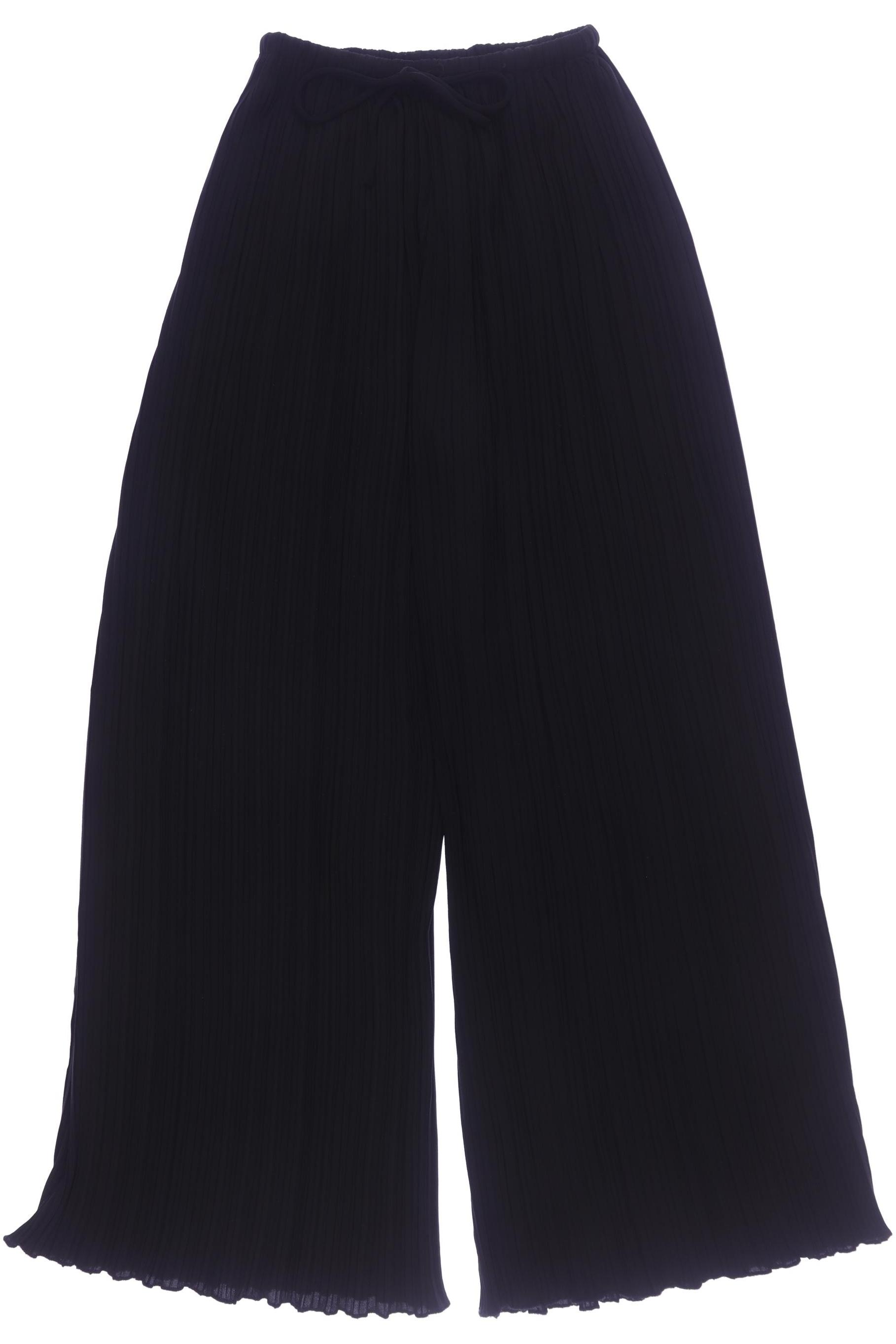 

& Other Stories Damen Stoffhose, schwarz, Gr. 34