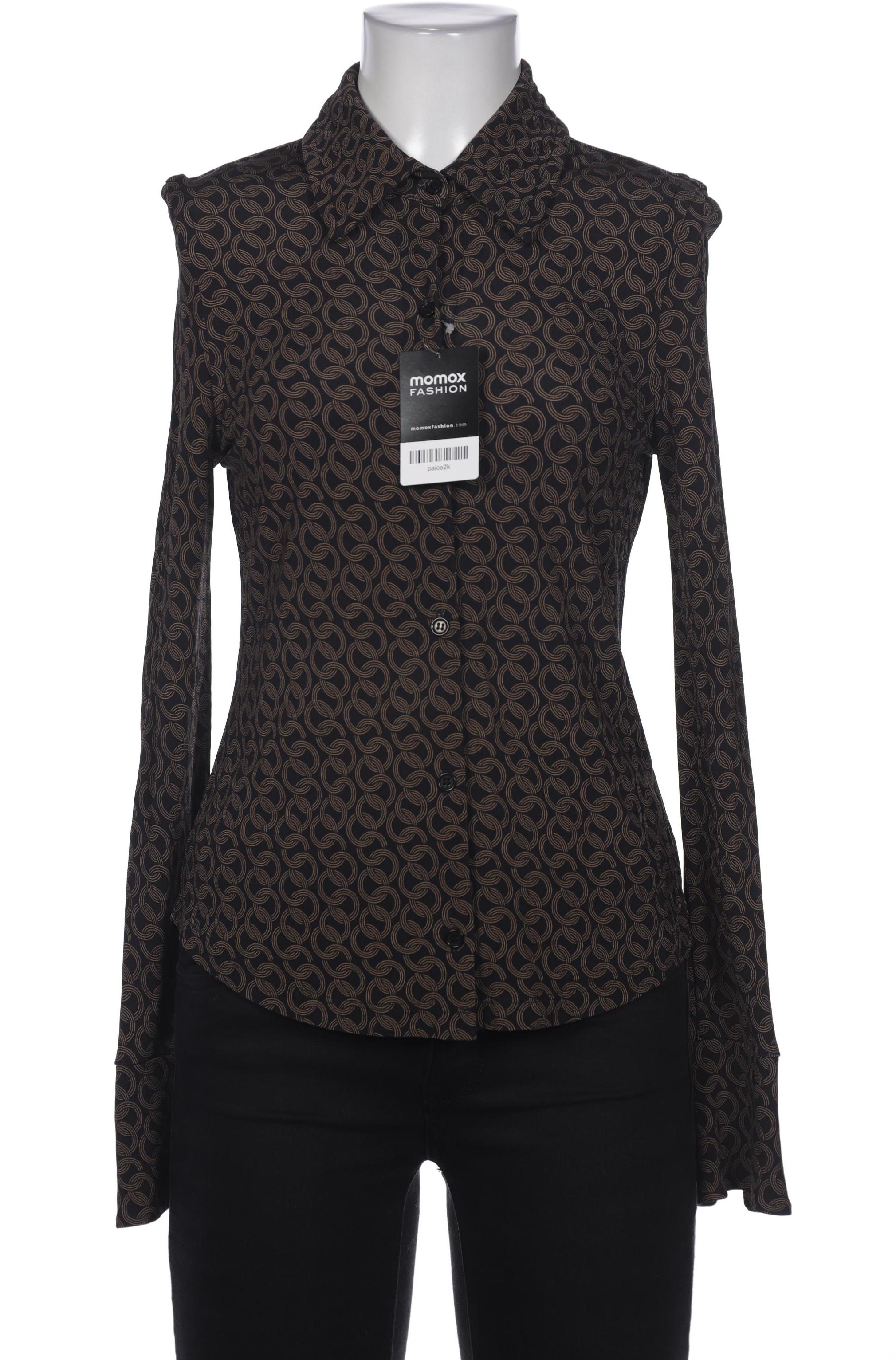 

& Other Stories Damen Bluse, schwarz, Gr. 36