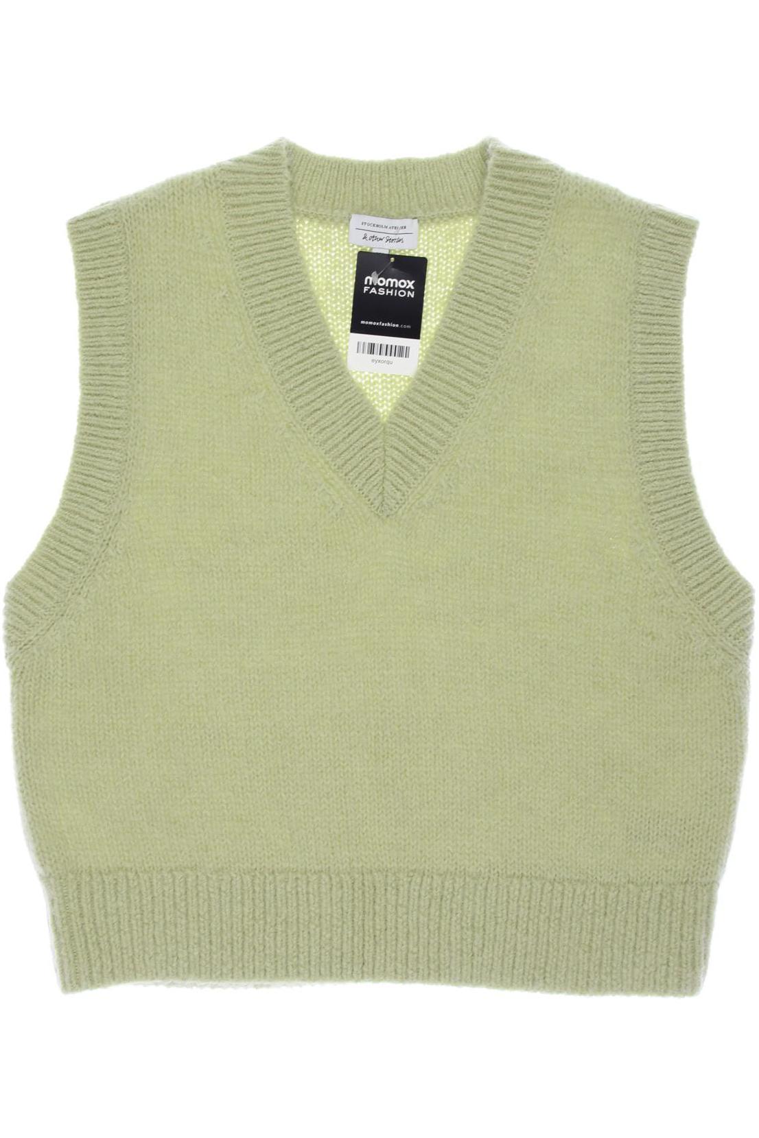 

& Other Stories Damen Pullover, hellgrün