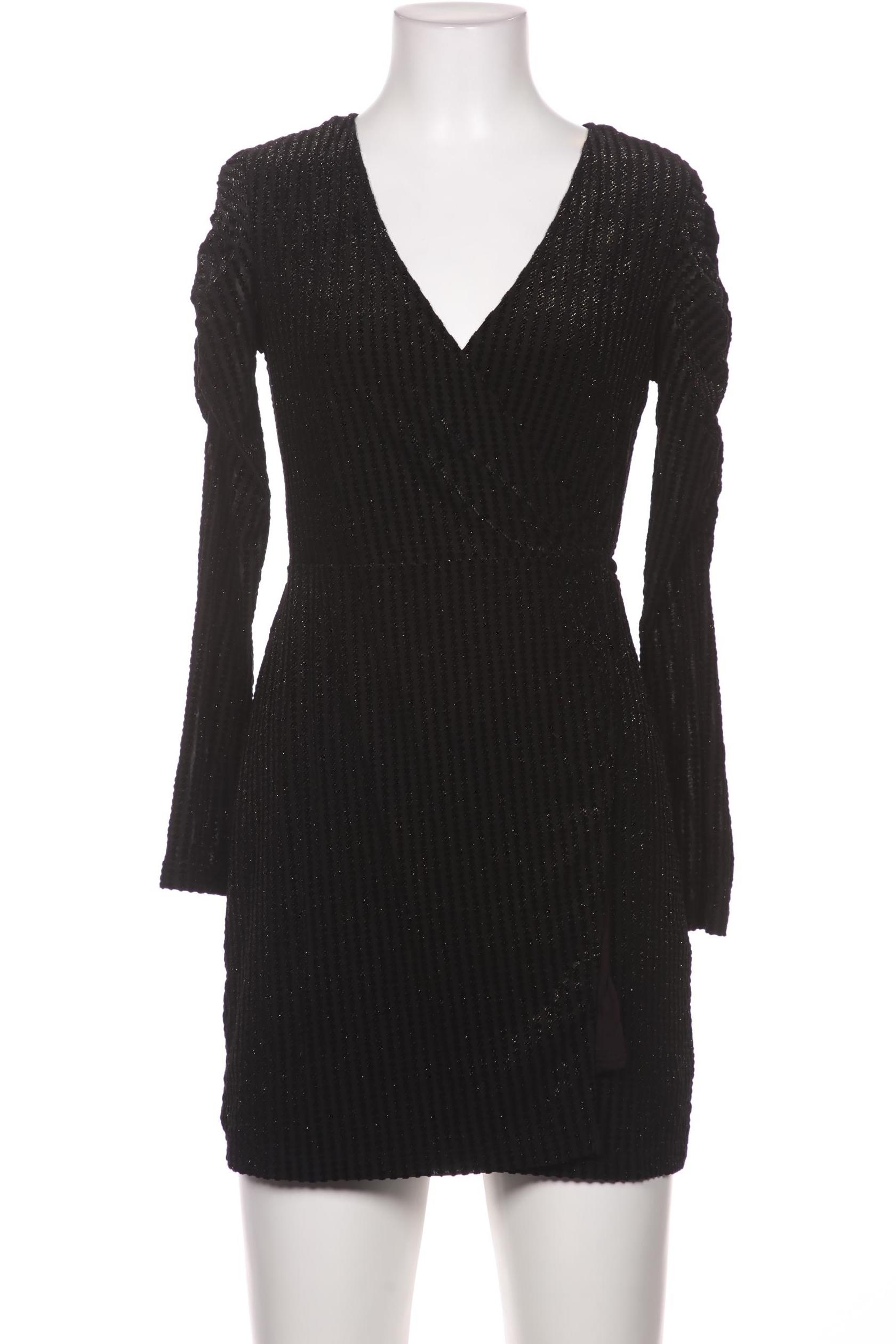 

& Other Stories Damen Kleid, schwarz, Gr. 36