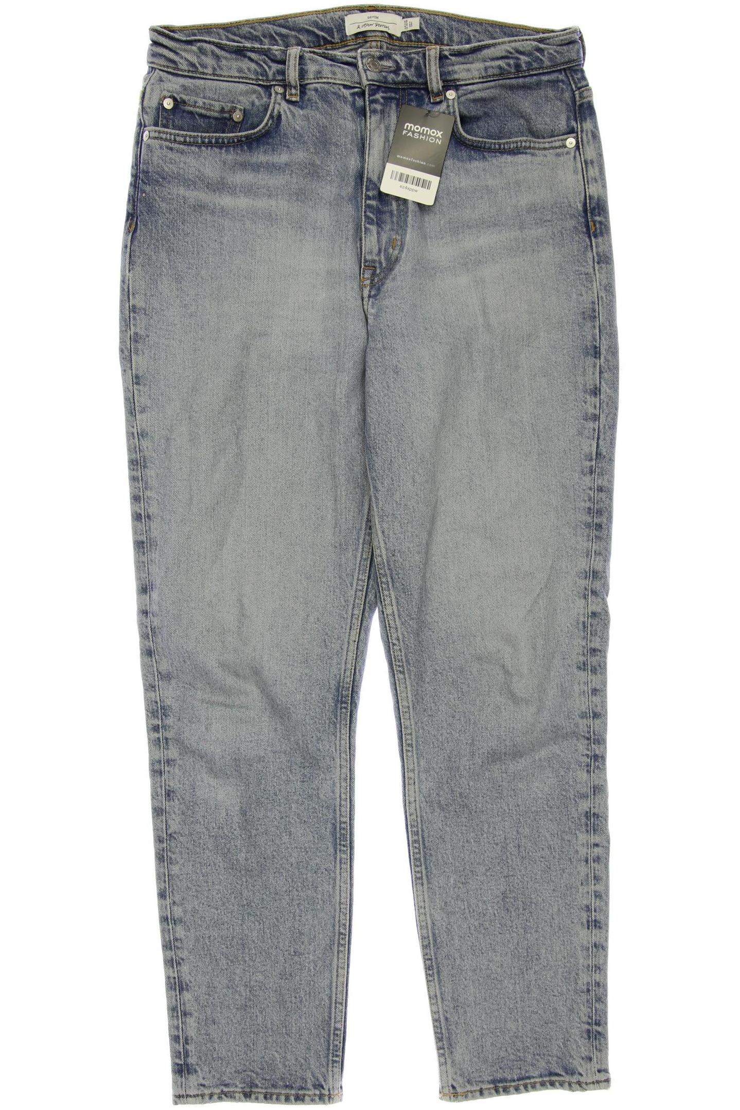 

& Other Stories Damen Jeans, blau, Gr. 42