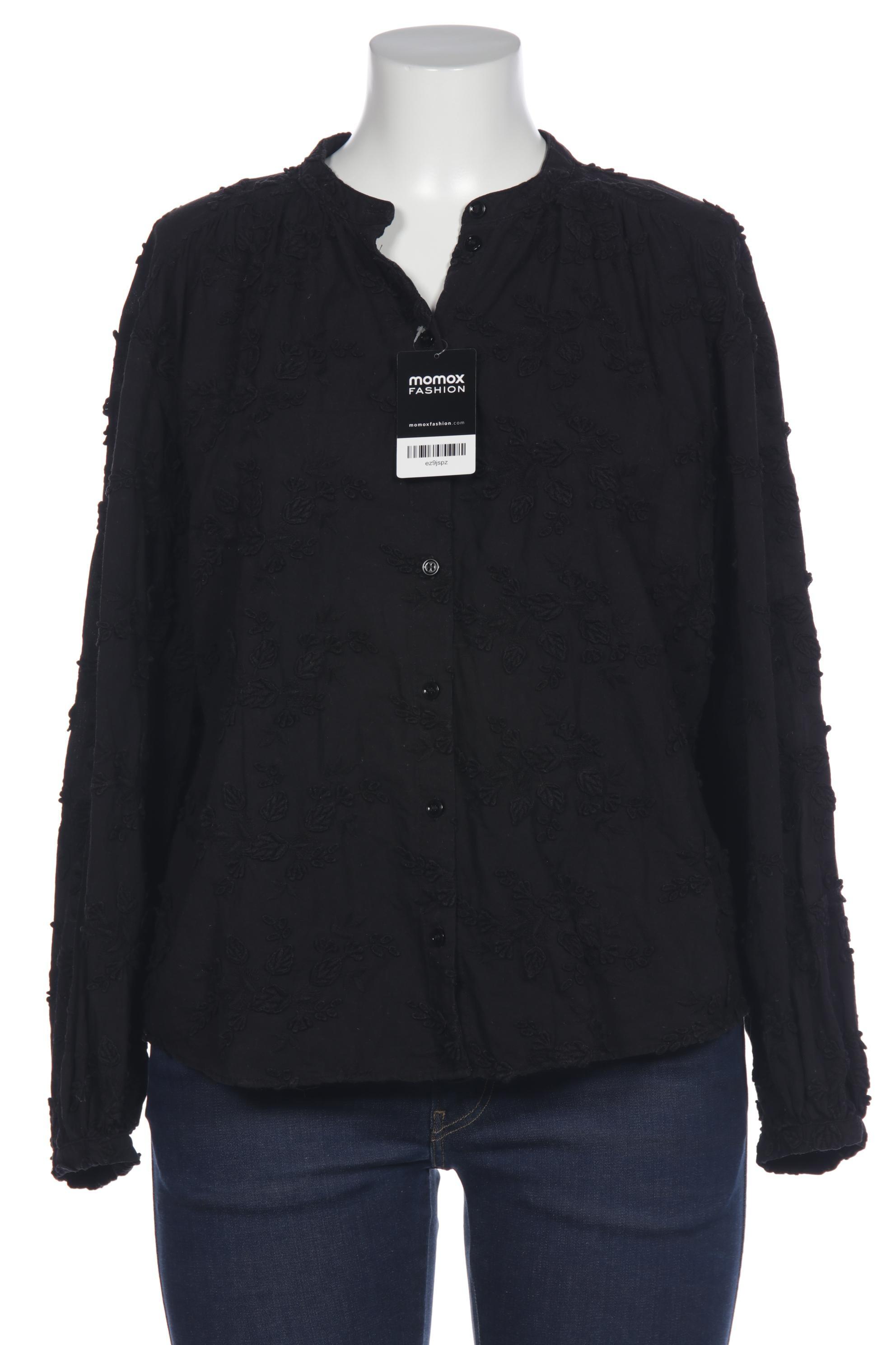 

& Other Stories Damen Bluse, schwarz, Gr. 46