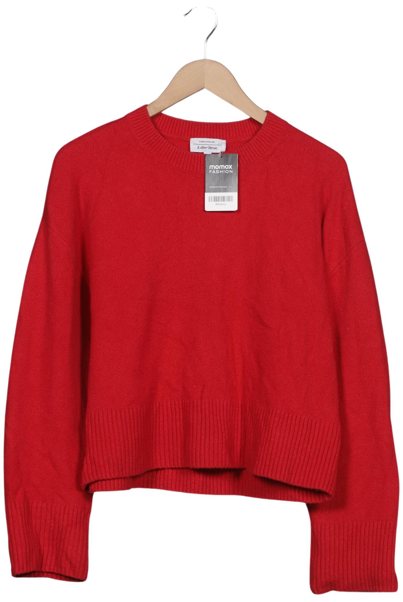 

& Other Stories Damen Pullover, rot, Gr. 38