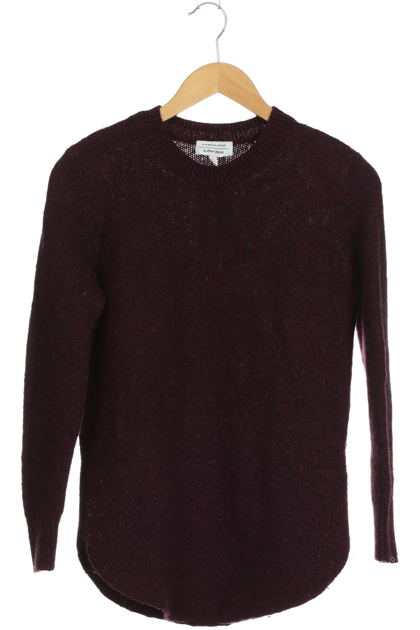 

& Other Stories Damen Pullover, flieder, Gr. 36