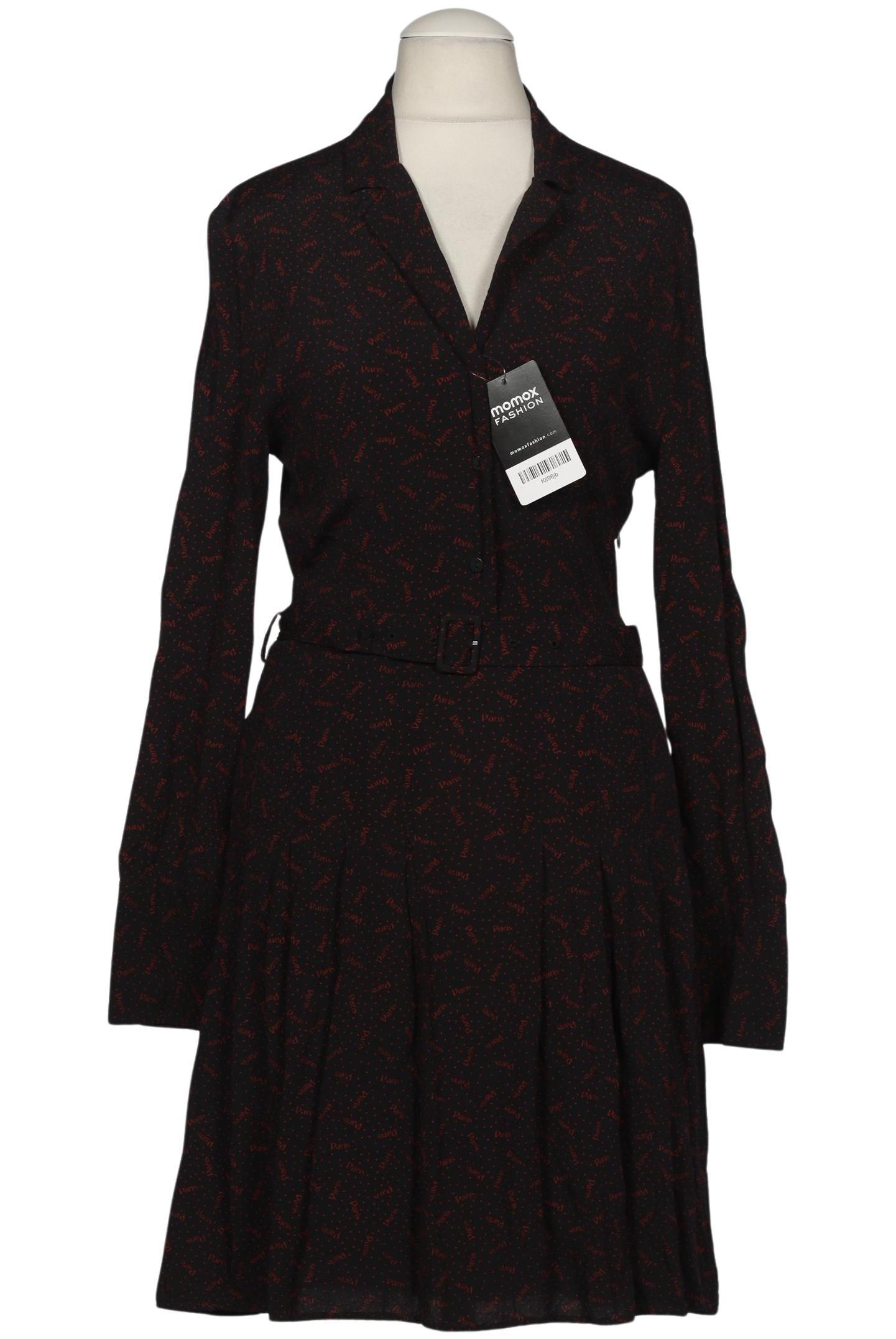 

& Other Stories Damen Kleid, schwarz, Gr. 36