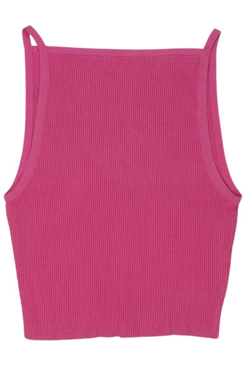 

& Other Stories Damen Top, pink, Gr. 32