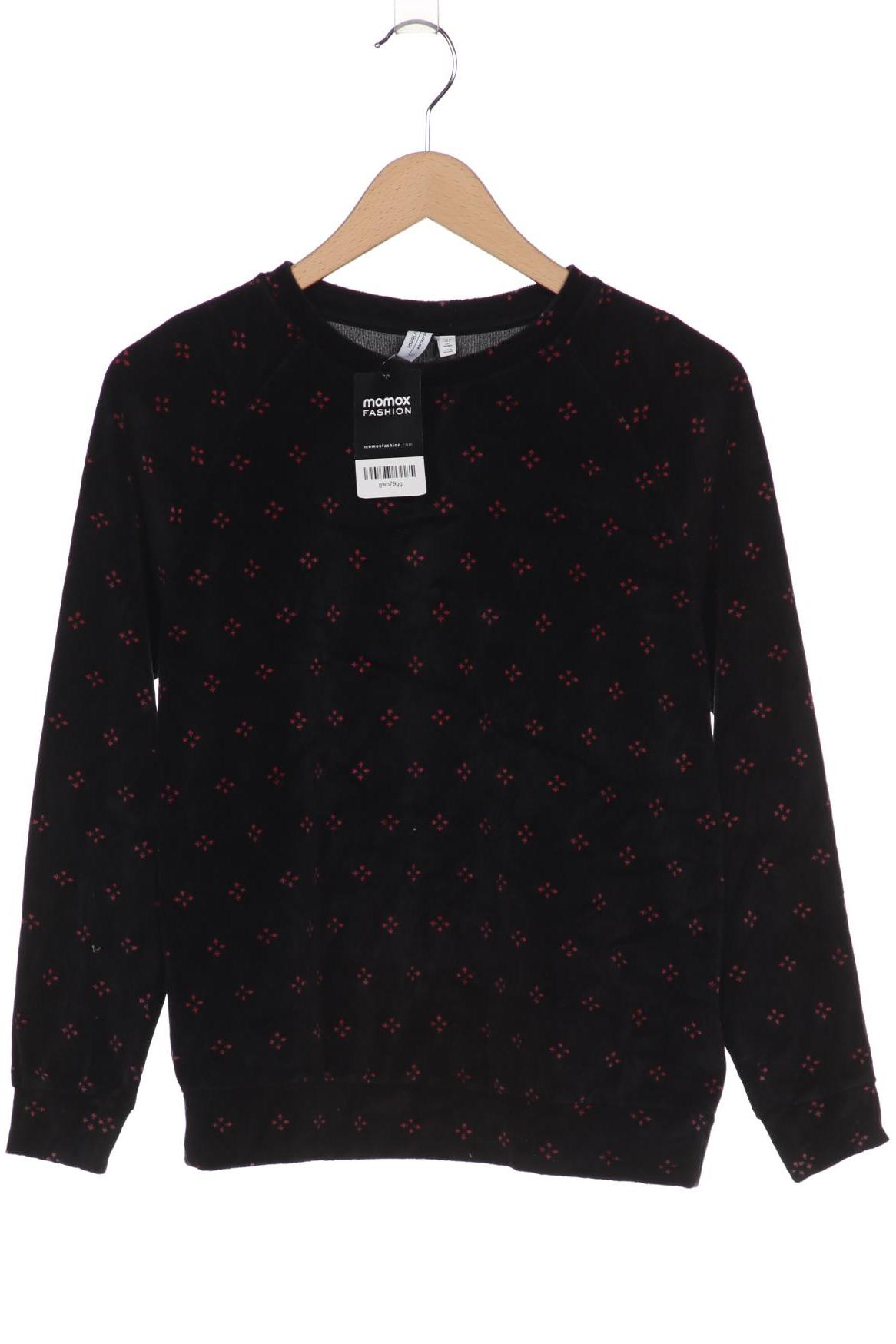 

& Other Stories Damen Sweatshirt, schwarz, Gr. 34