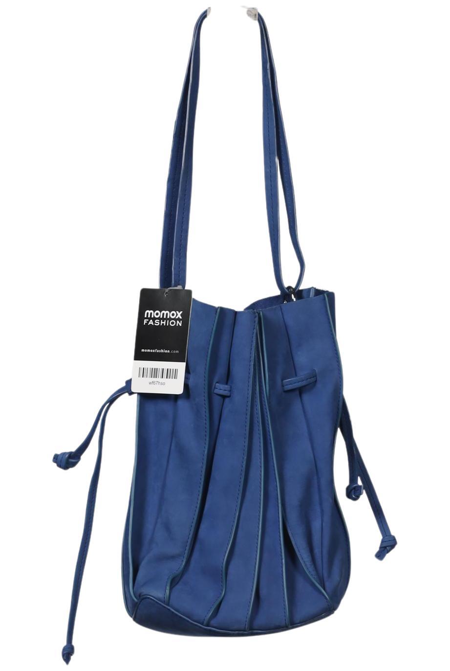 

& Other Stories Damen Handtasche, blau, Gr.