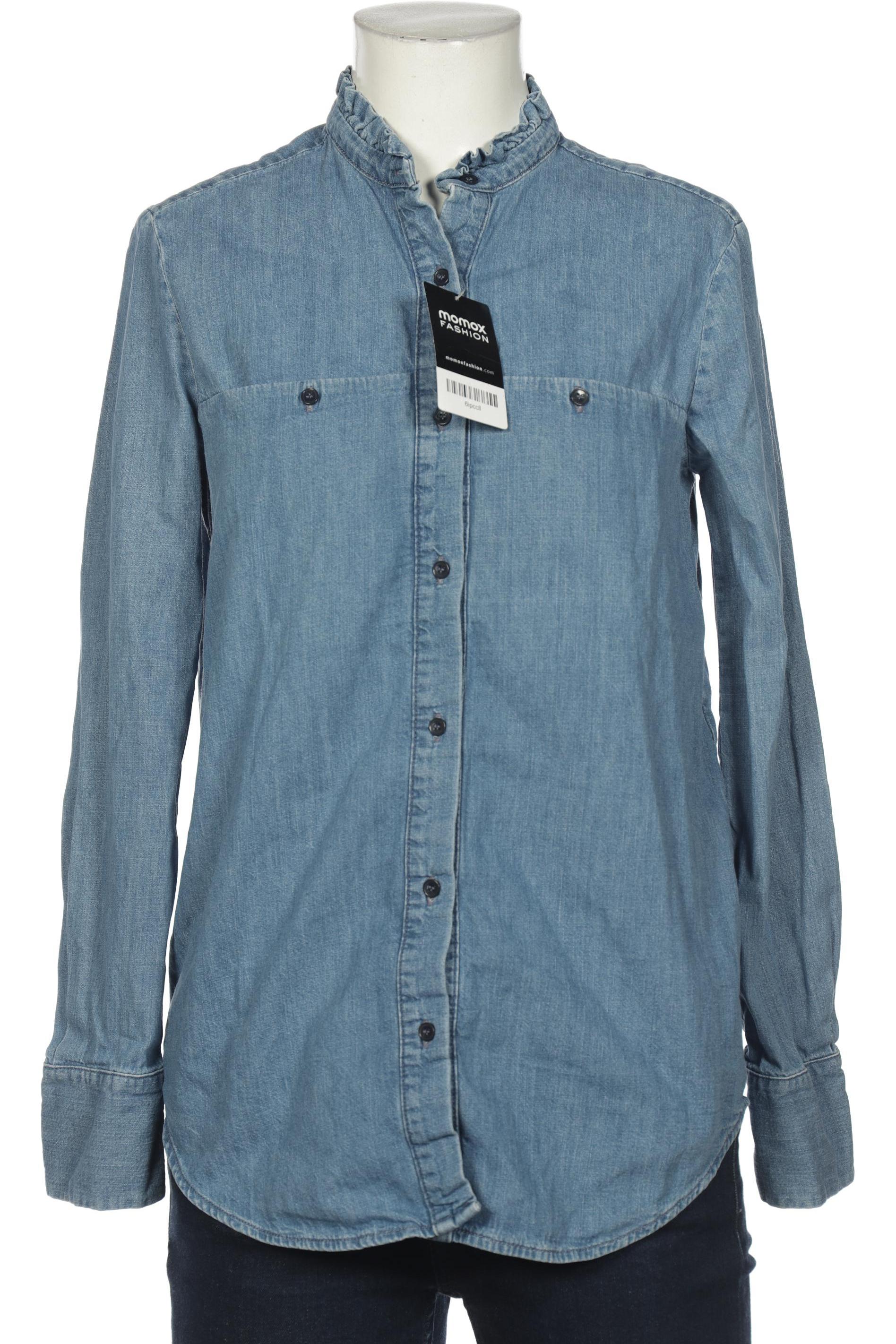 

& Other Stories Damen Bluse, blau, Gr. 34