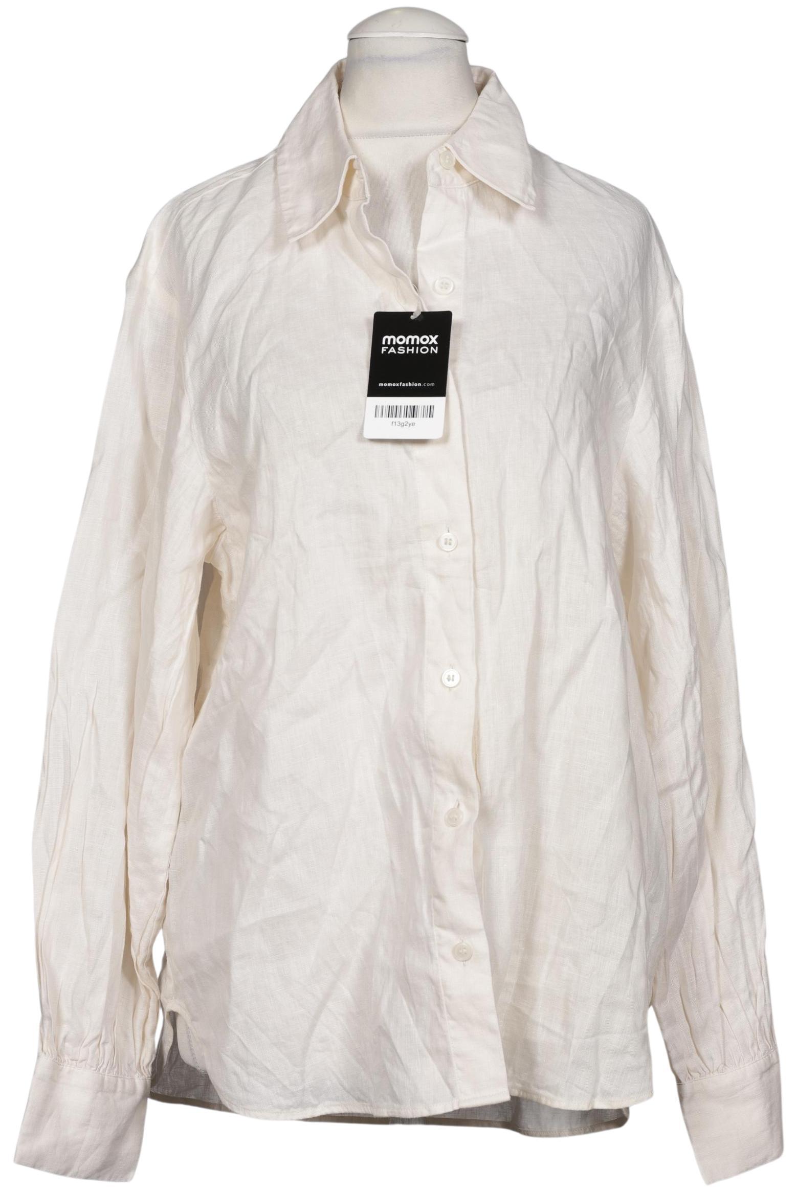 

& Other Stories Damen Bluse, cremeweiß, Gr. 36