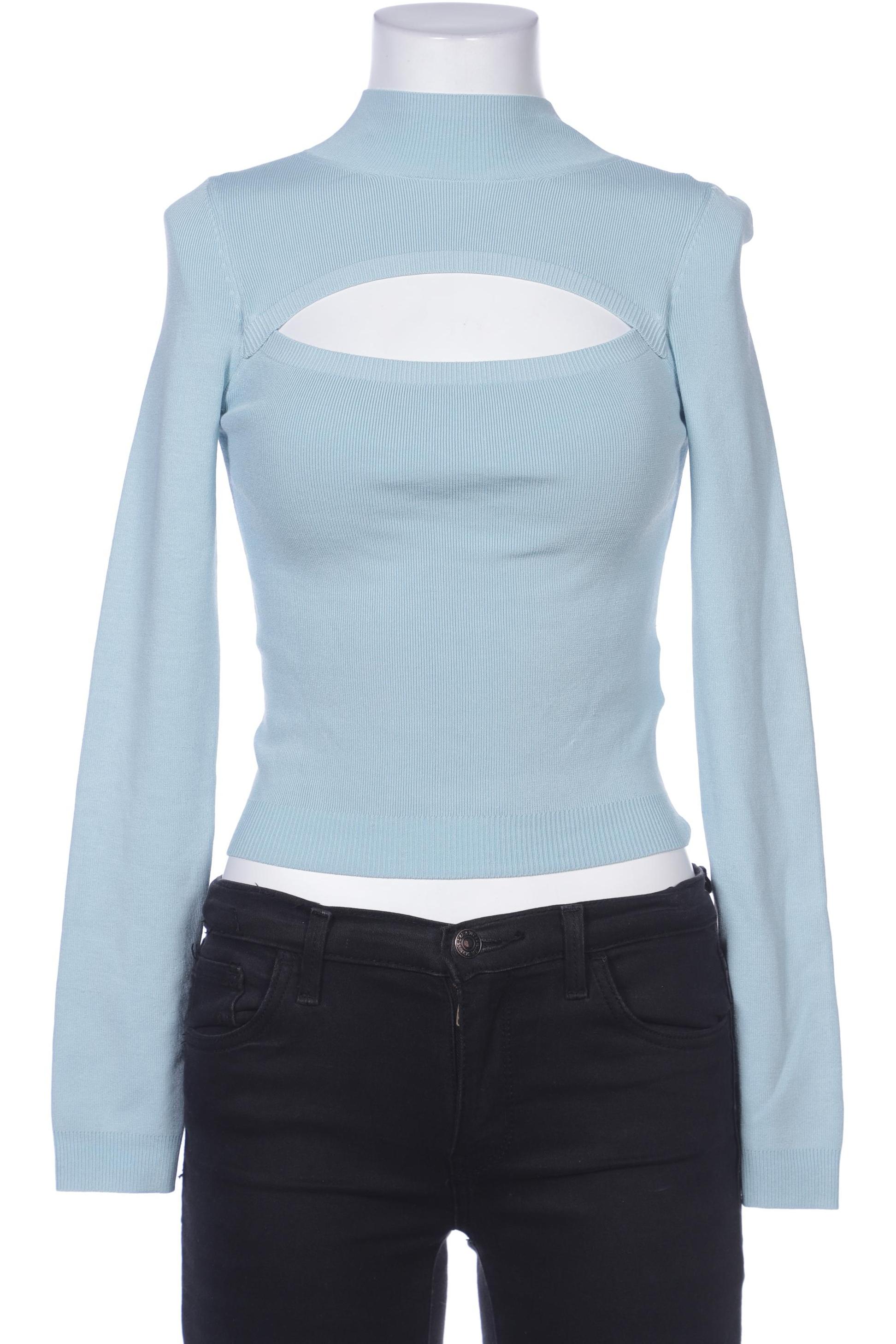 

& Other Stories Damen Pullover, hellblau, Gr. 36