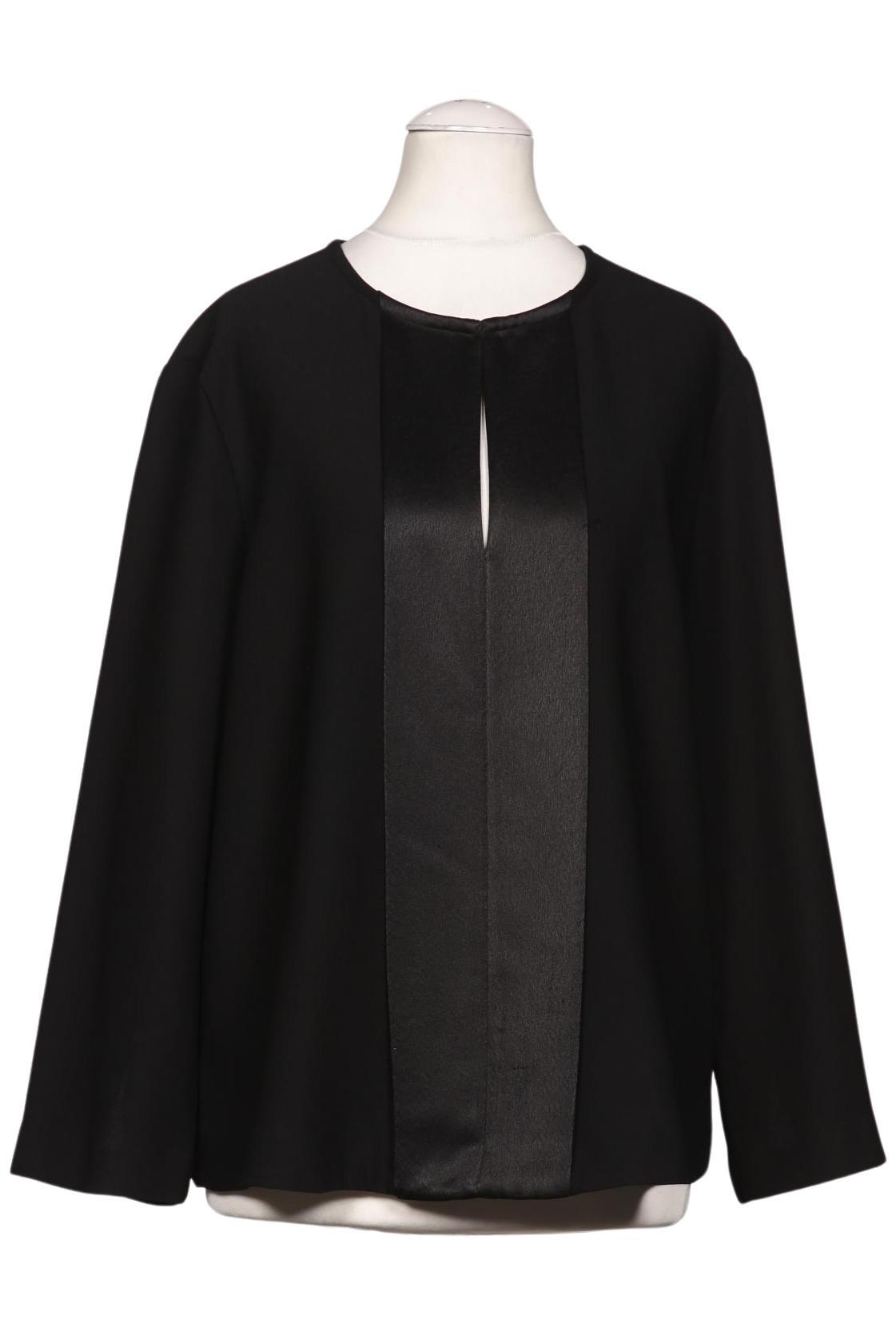 

& Other Stories Damen Bluse, schwarz, Gr. 38