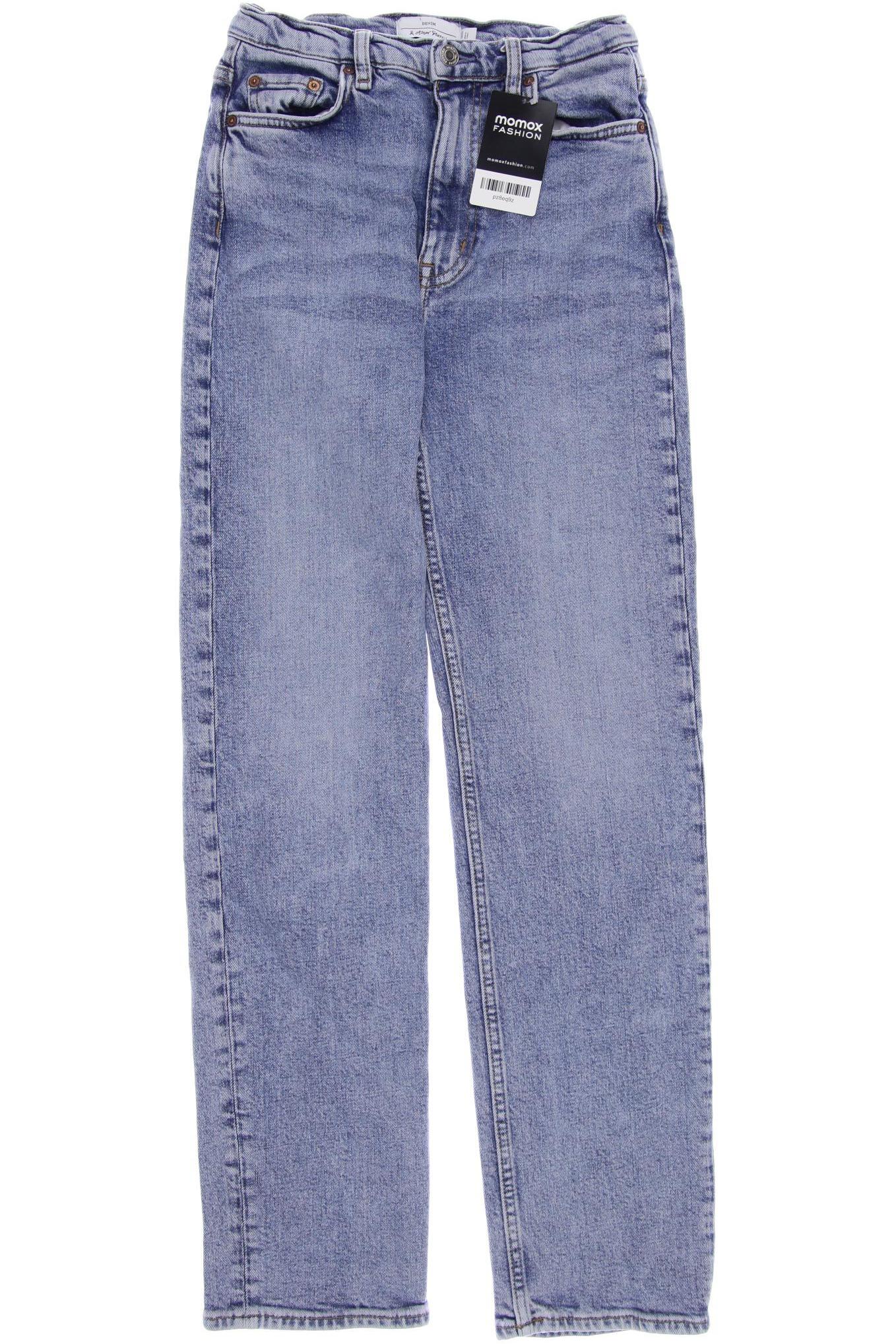 

& Other Stories Damen Jeans, blau