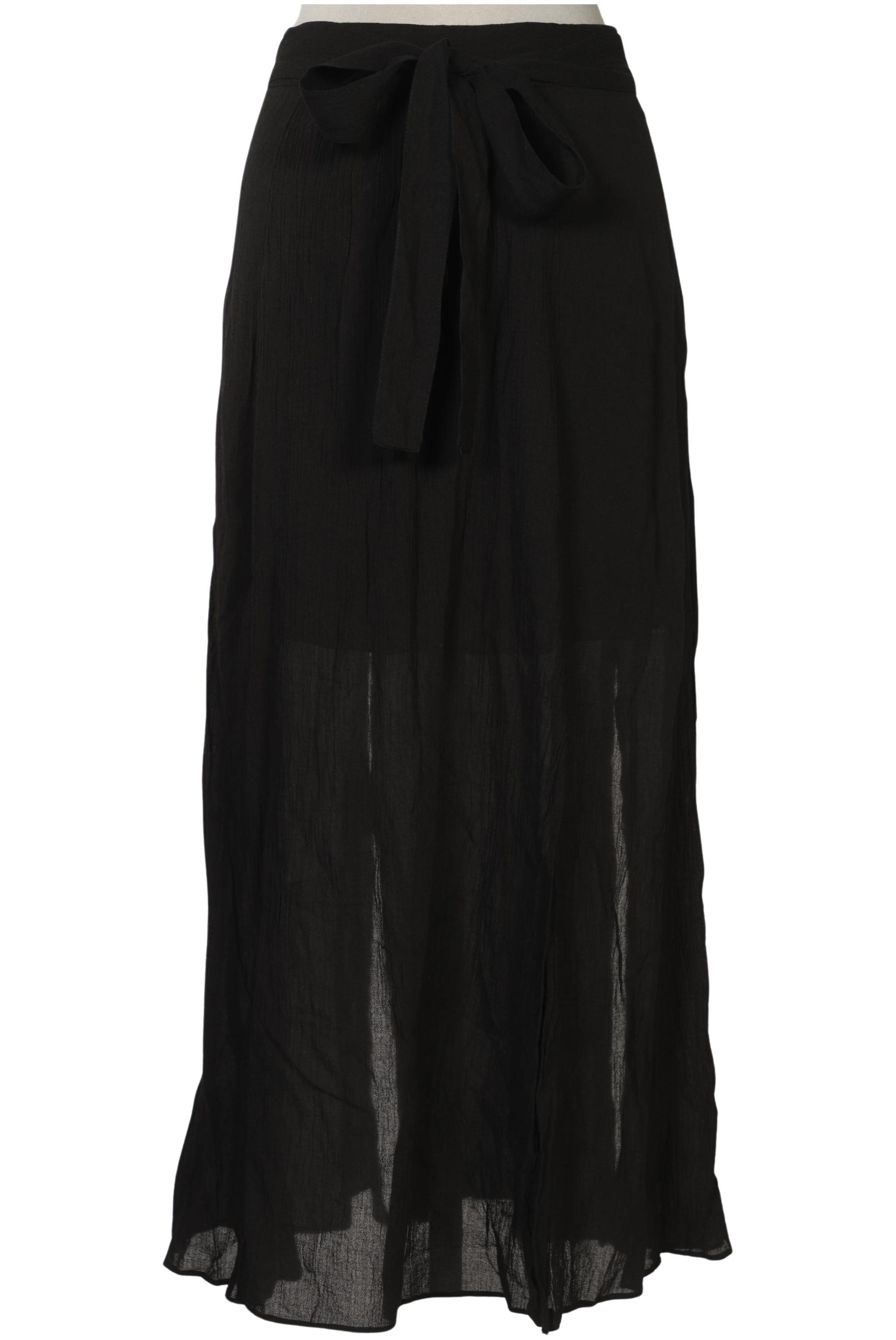 

& Other Stories Damen Rock, schwarz, Gr. 36