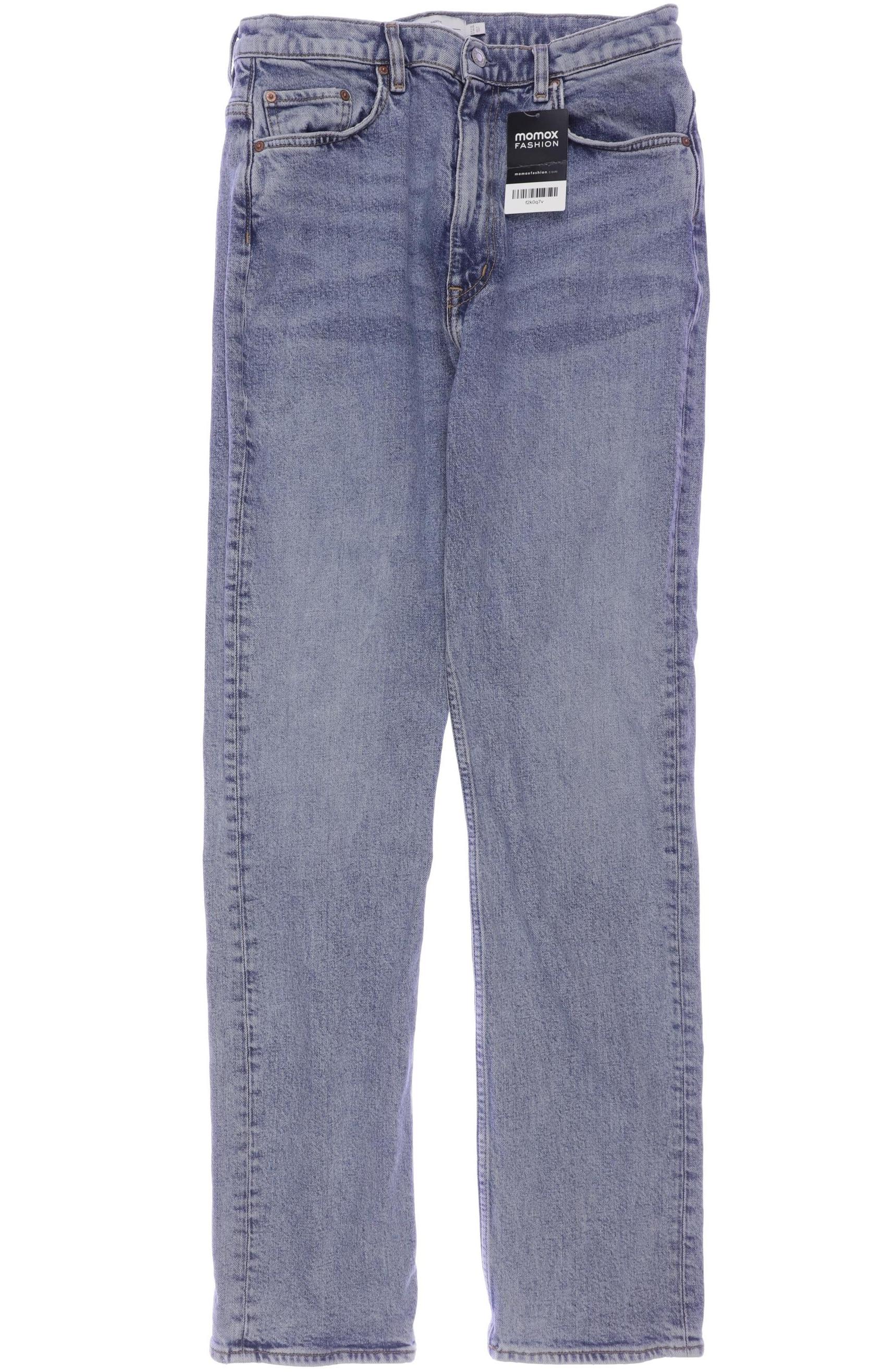 

& Other Stories Damen Jeans, hellblau, Gr. 31