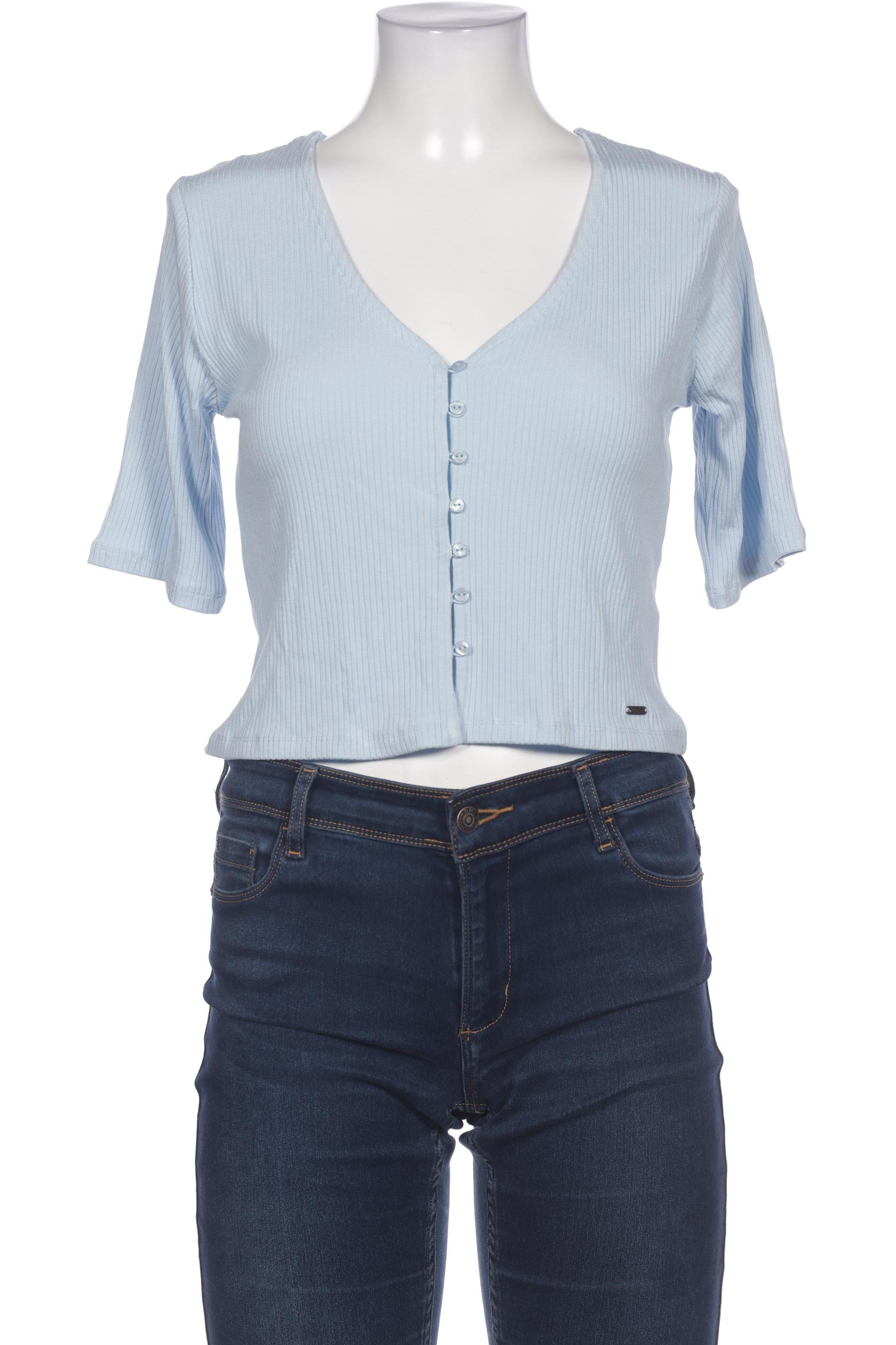 

& Other Stories Damen Bluse, hellblau, Gr. 42