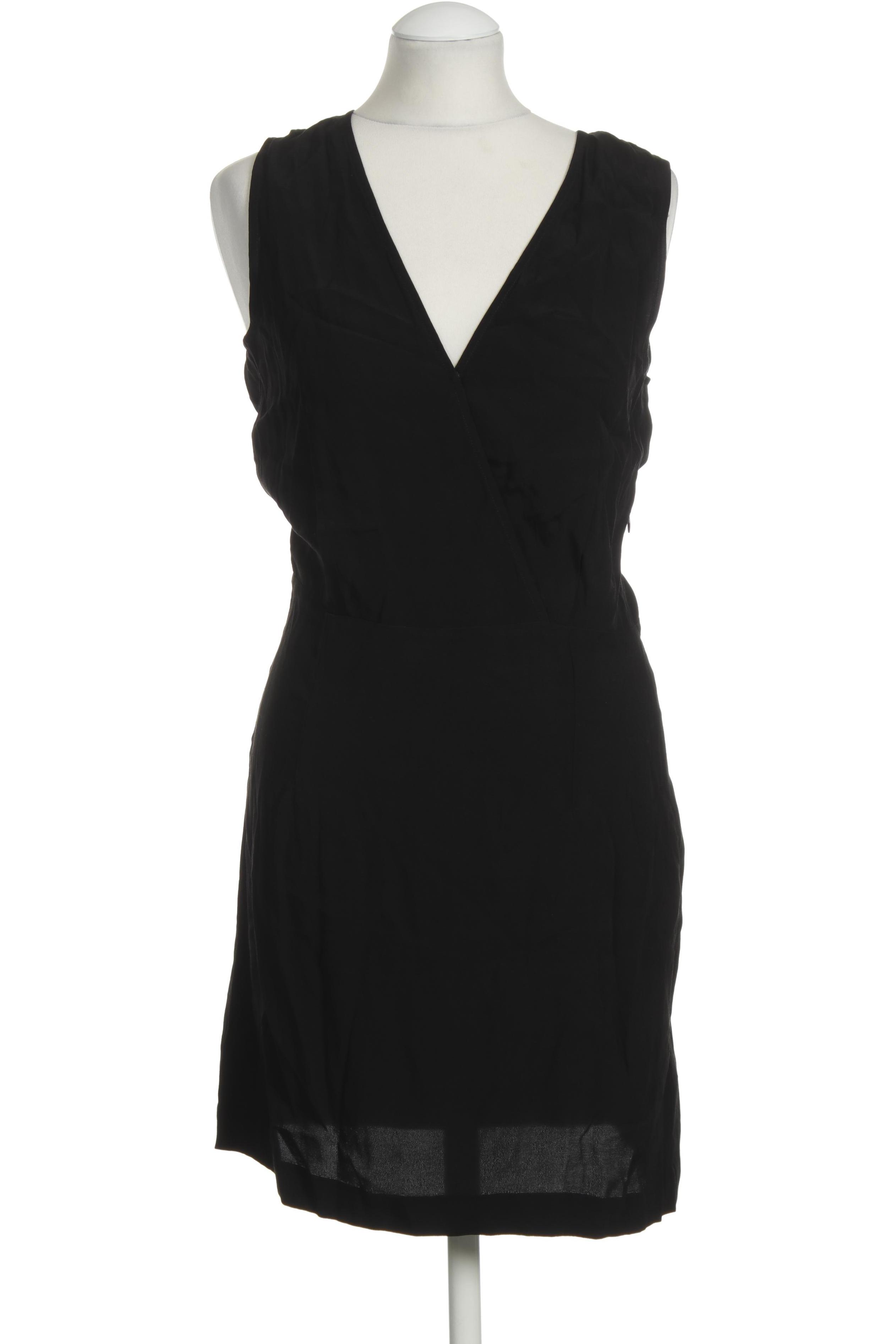 

& Other Stories Damen Kleid, schwarz, Gr. 38