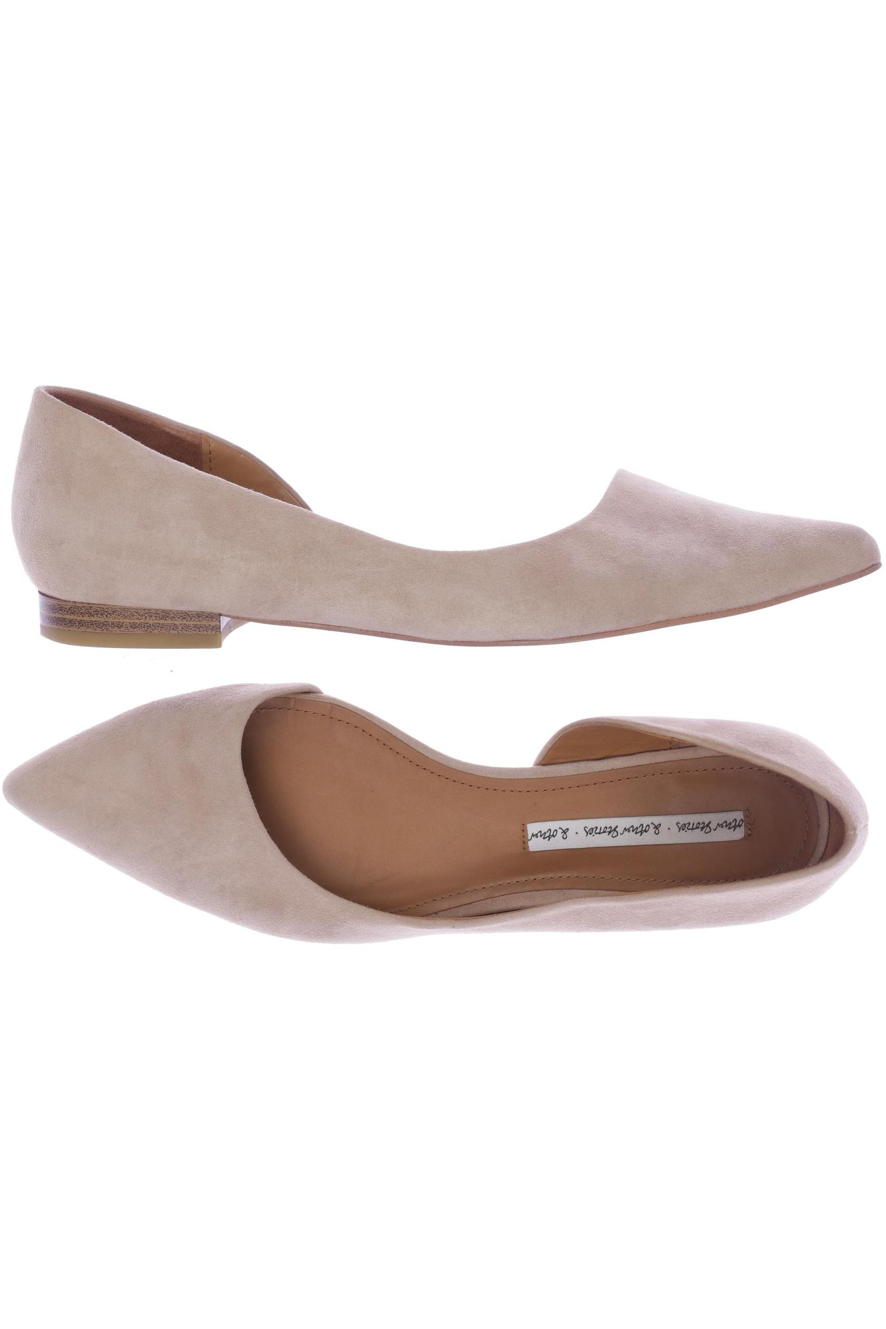 

& Other Stories Damen Ballerinas, beige, Gr. 39