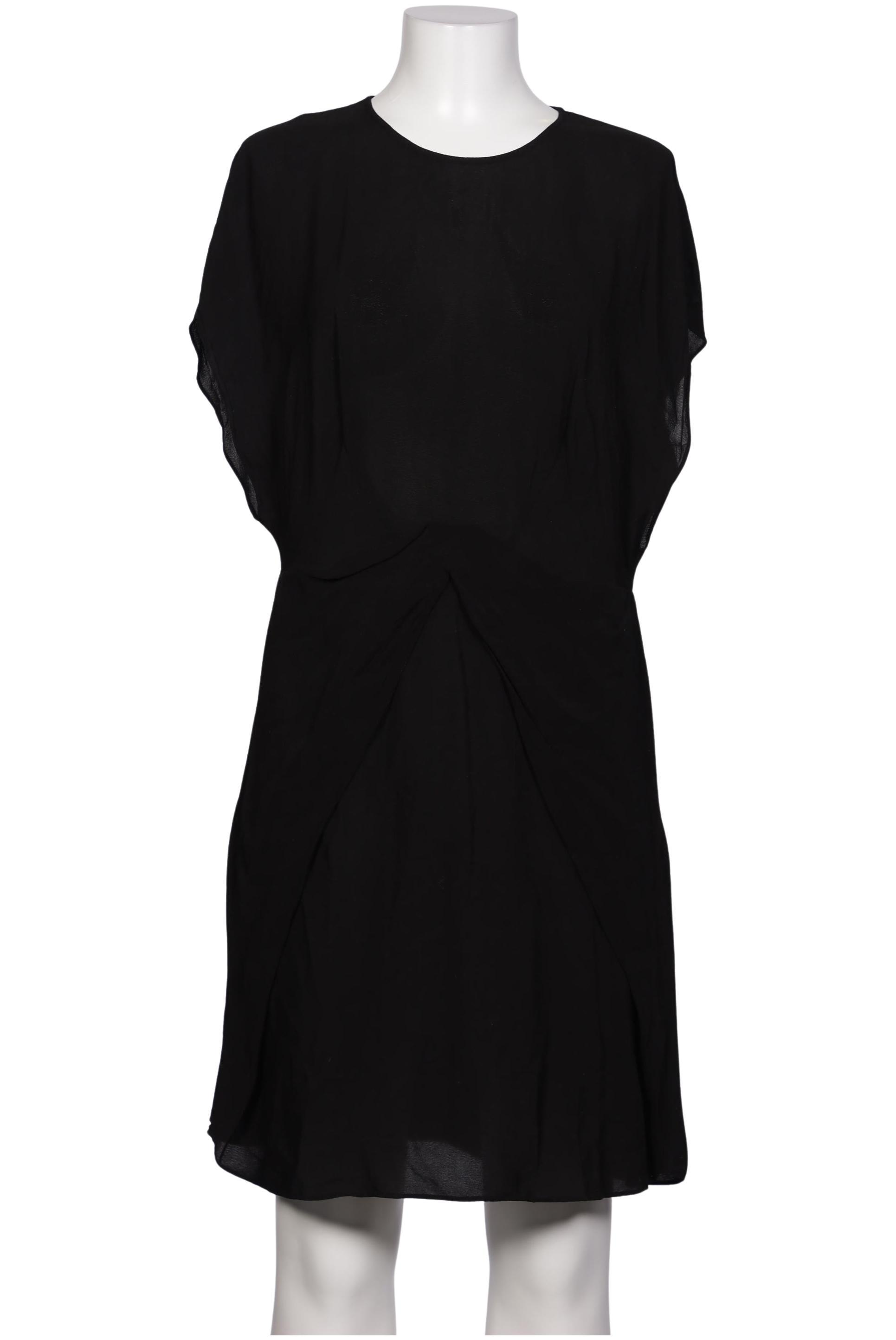 

& Other Stories Damen Kleid, schwarz, Gr. 42