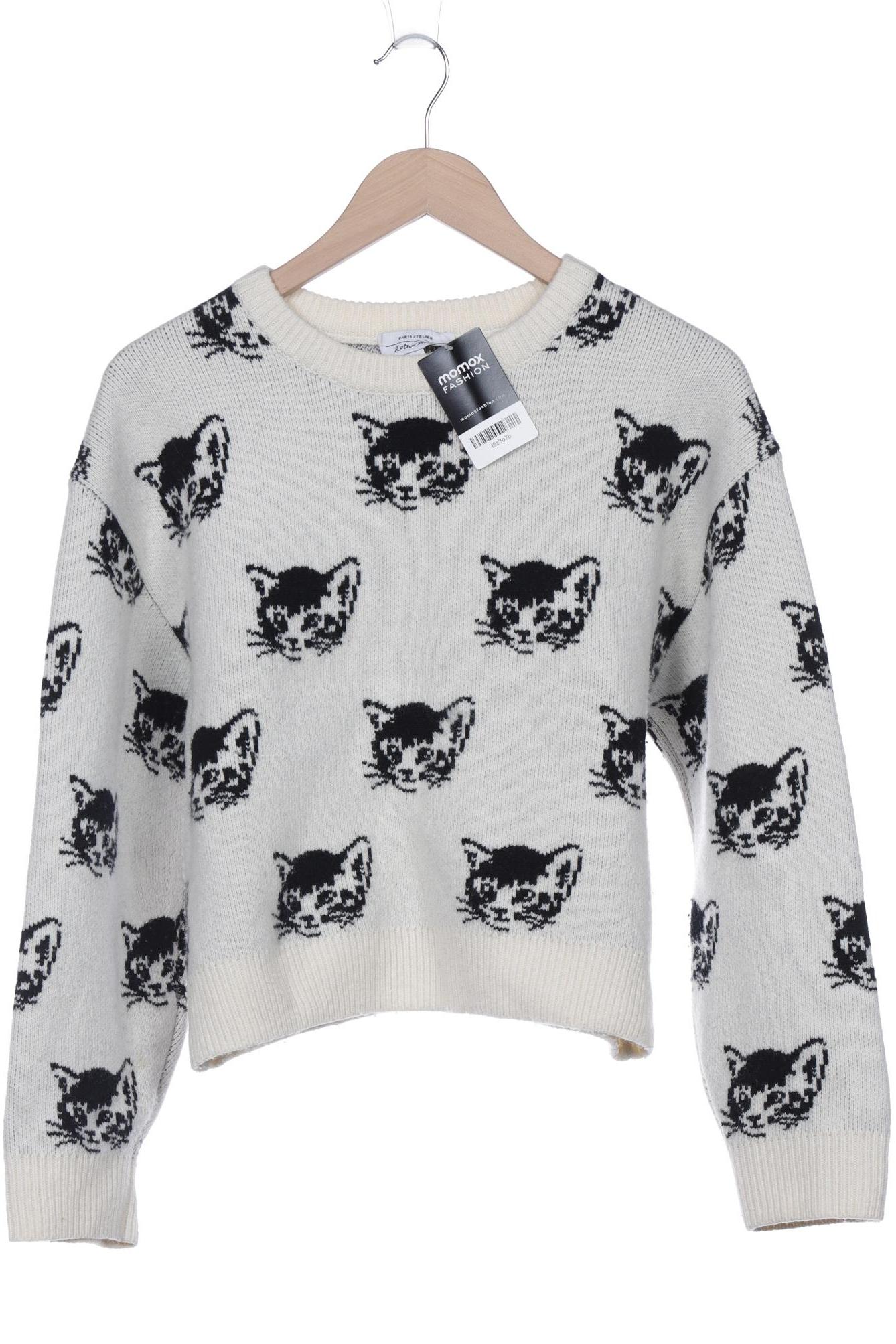 

& Other Stories Damen Pullover, weiß, Gr. 36