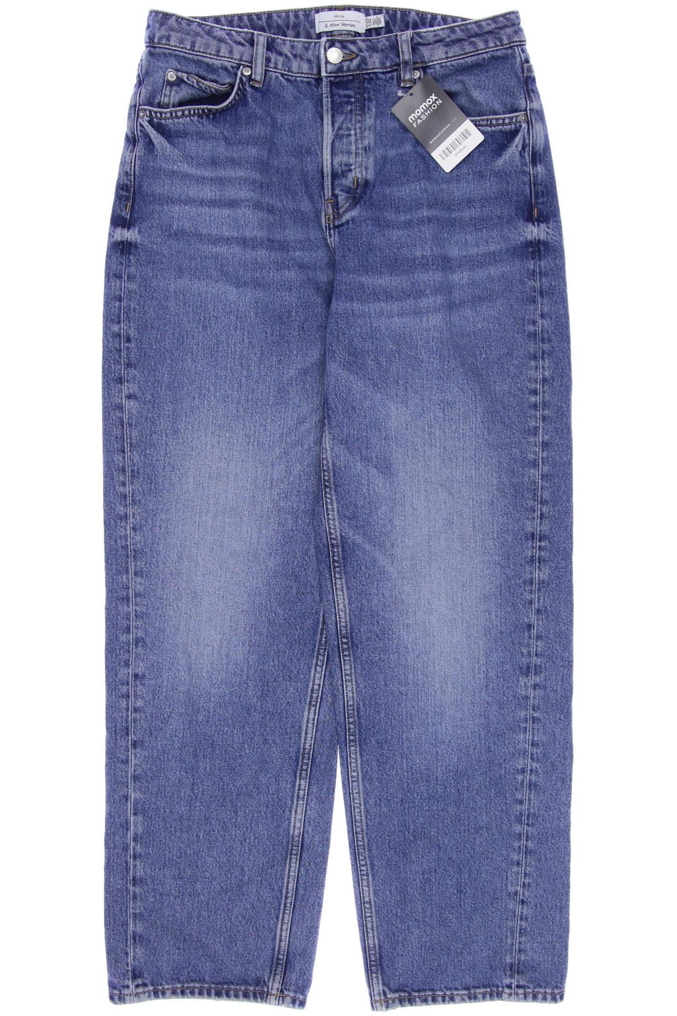 

& Other Stories Damen Jeans, blau, Gr. 28