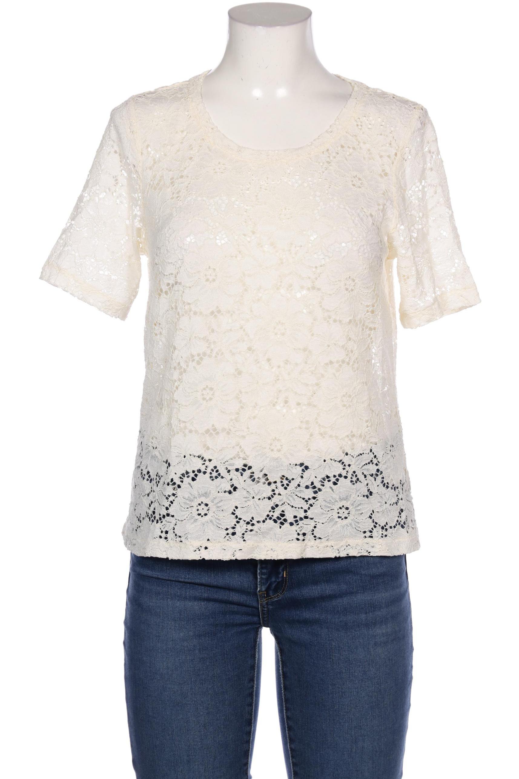 

& other stories Damen Bluse, cremeweiß