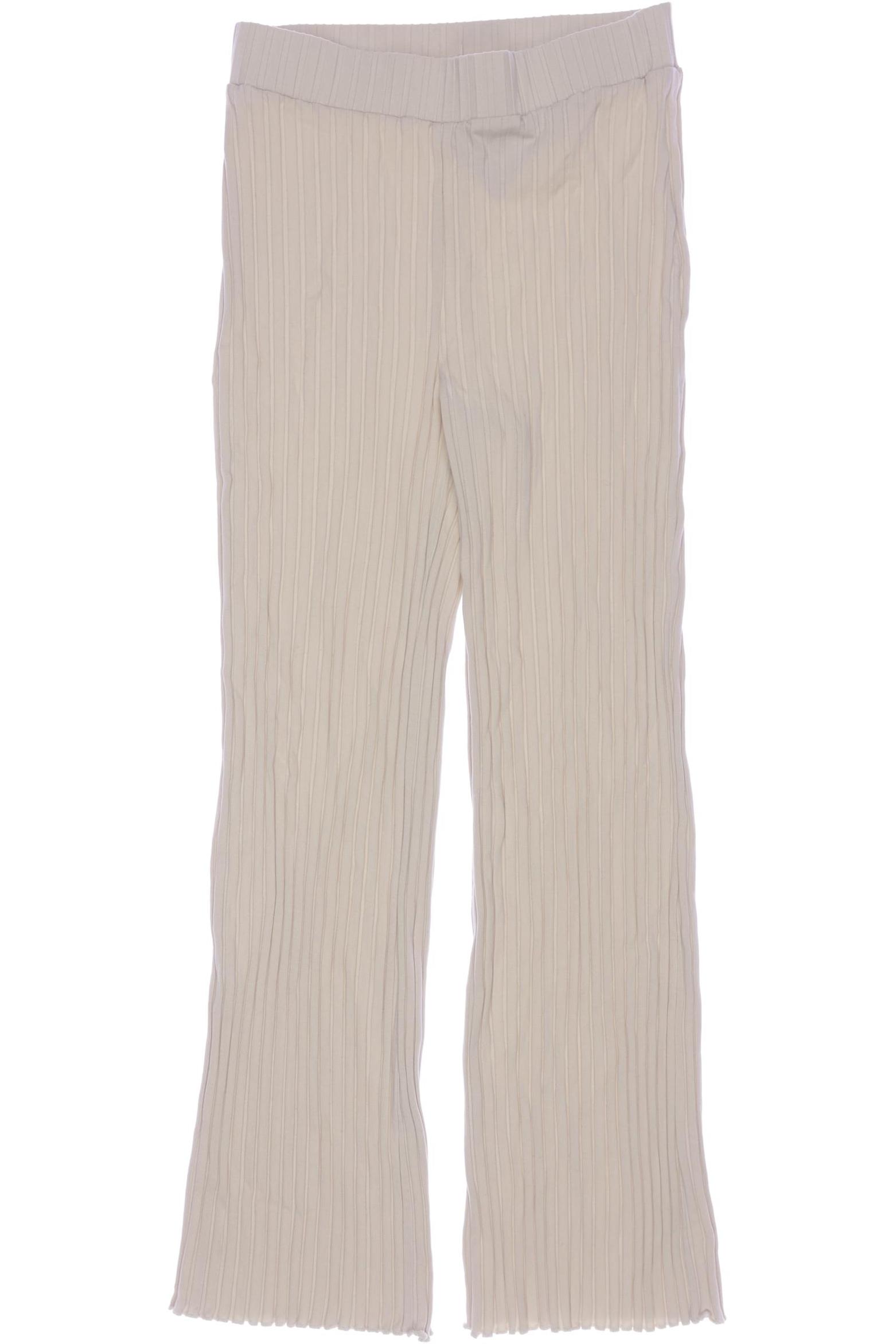 

& Other Stories Damen Stoffhose, beige, Gr. 0