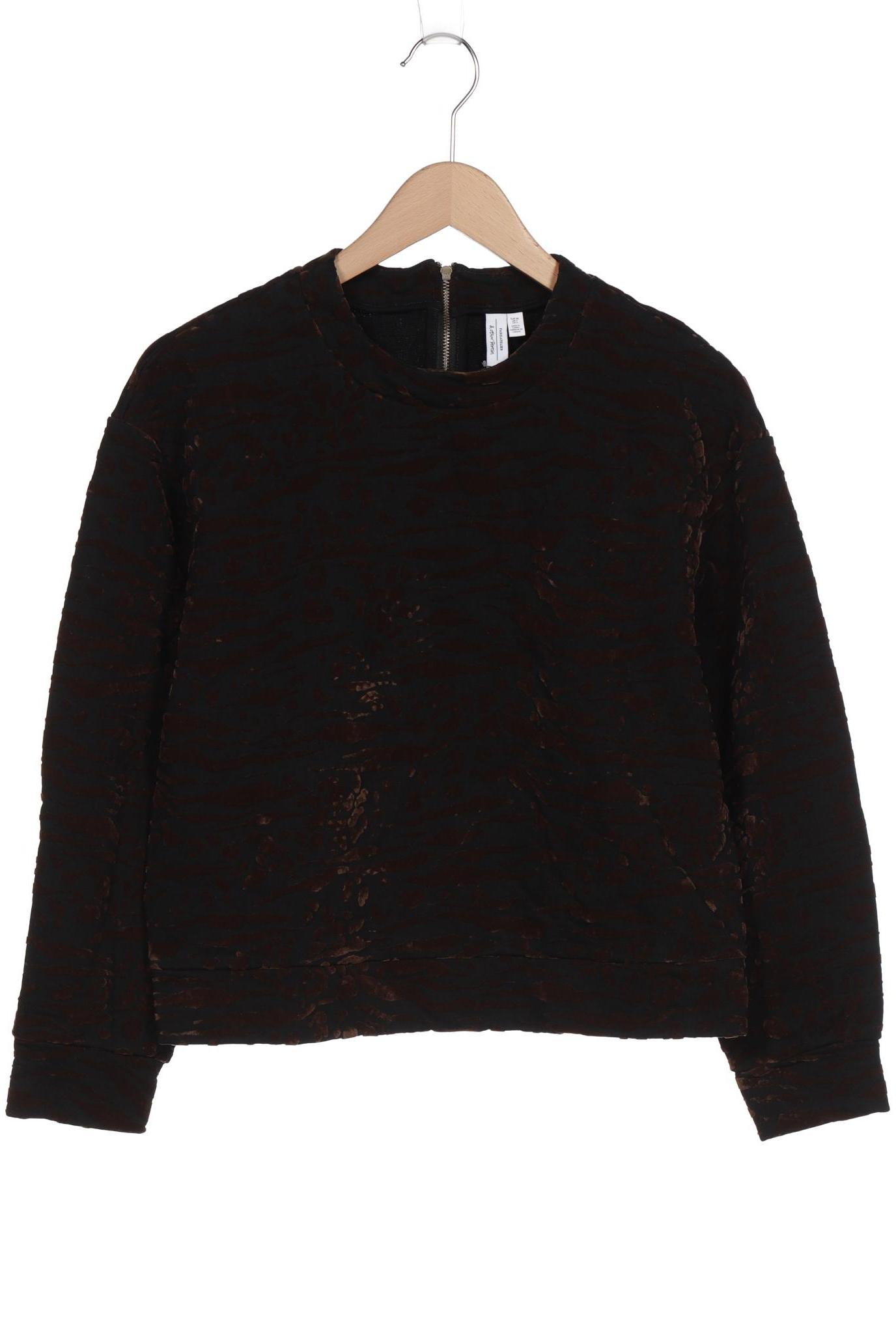 

& Other Stories Damen Sweatshirt, braun, Gr. 36