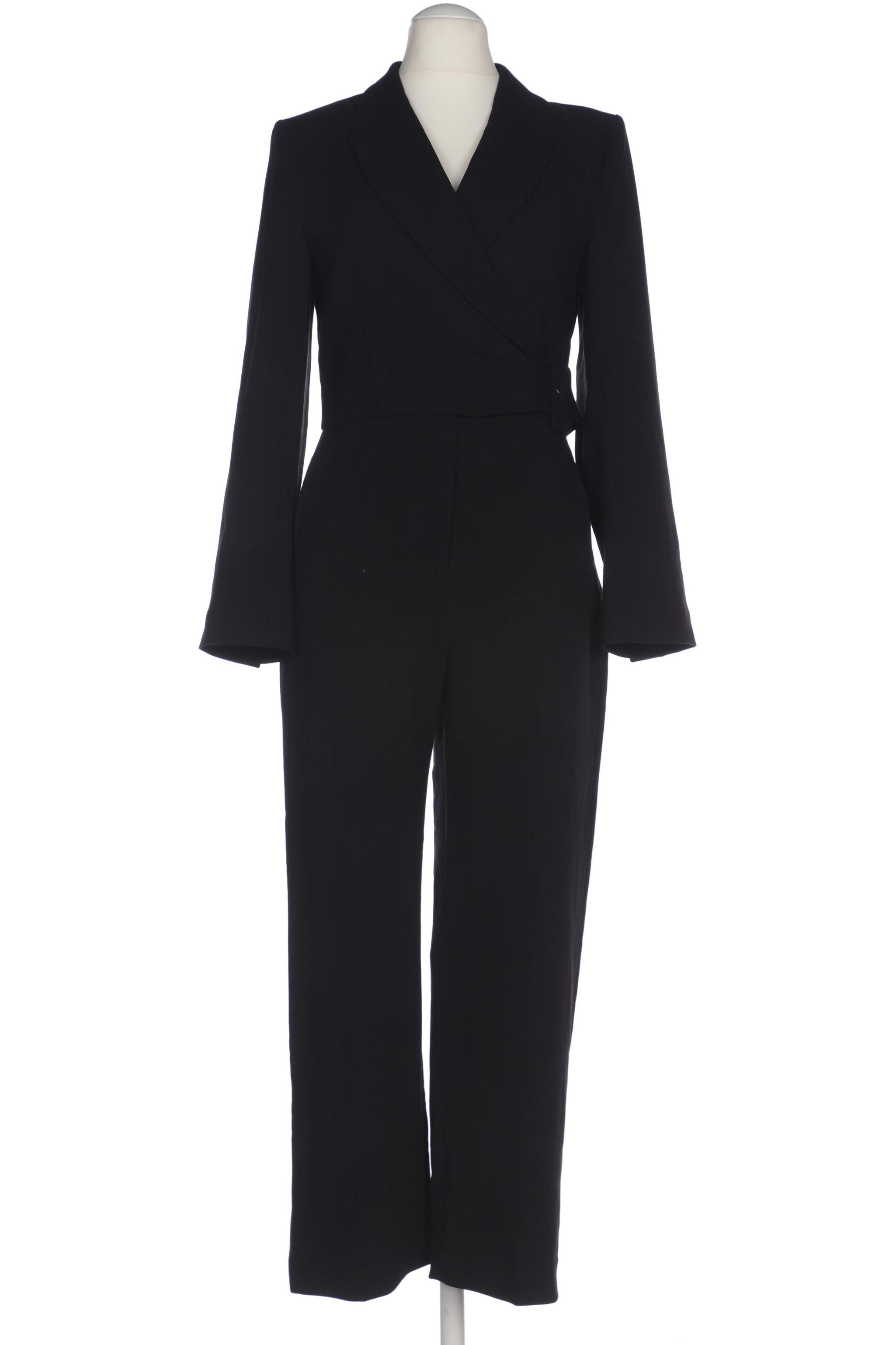 

& Other Stories Damen Jumpsuit/Overall, schwarz, Gr. 38