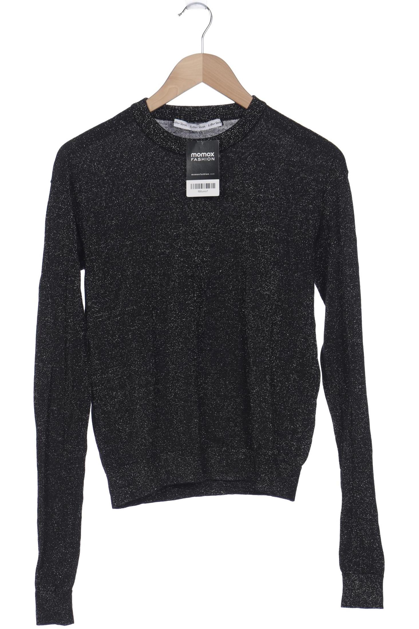 

& other stories Damen Pullover, schwarz
