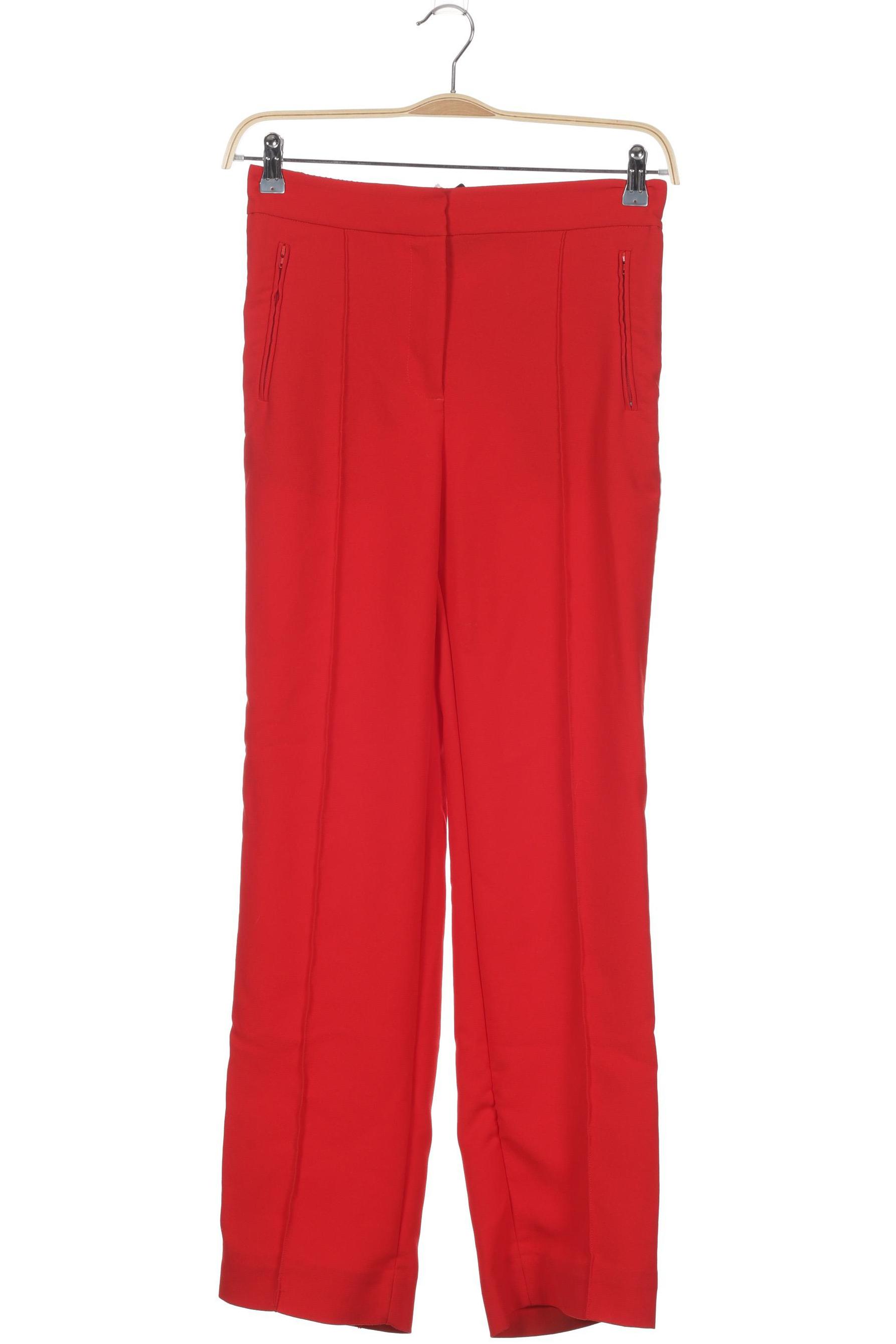 

& Other Stories Damen Stoffhose, rot, Gr. 38