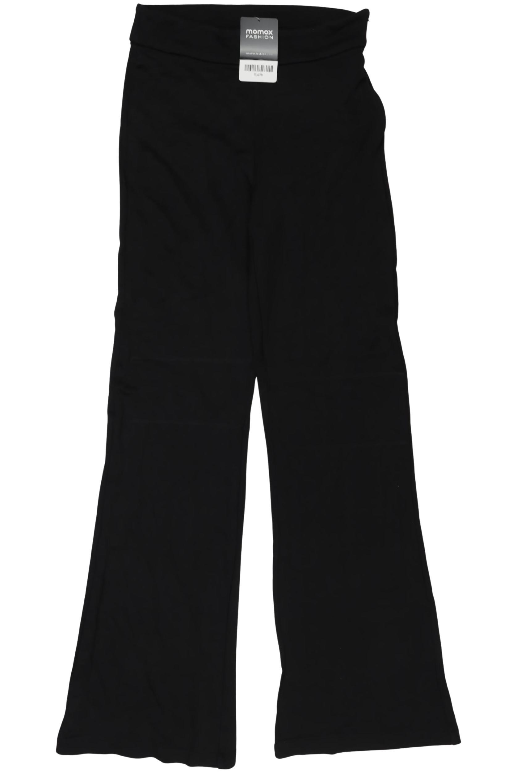 

& Other Stories Damen Stoffhose, schwarz, Gr. 36