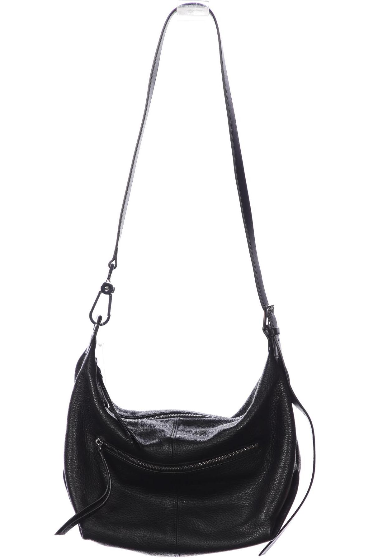 

& Other Stories Damen Handtasche, schwarz, Gr.