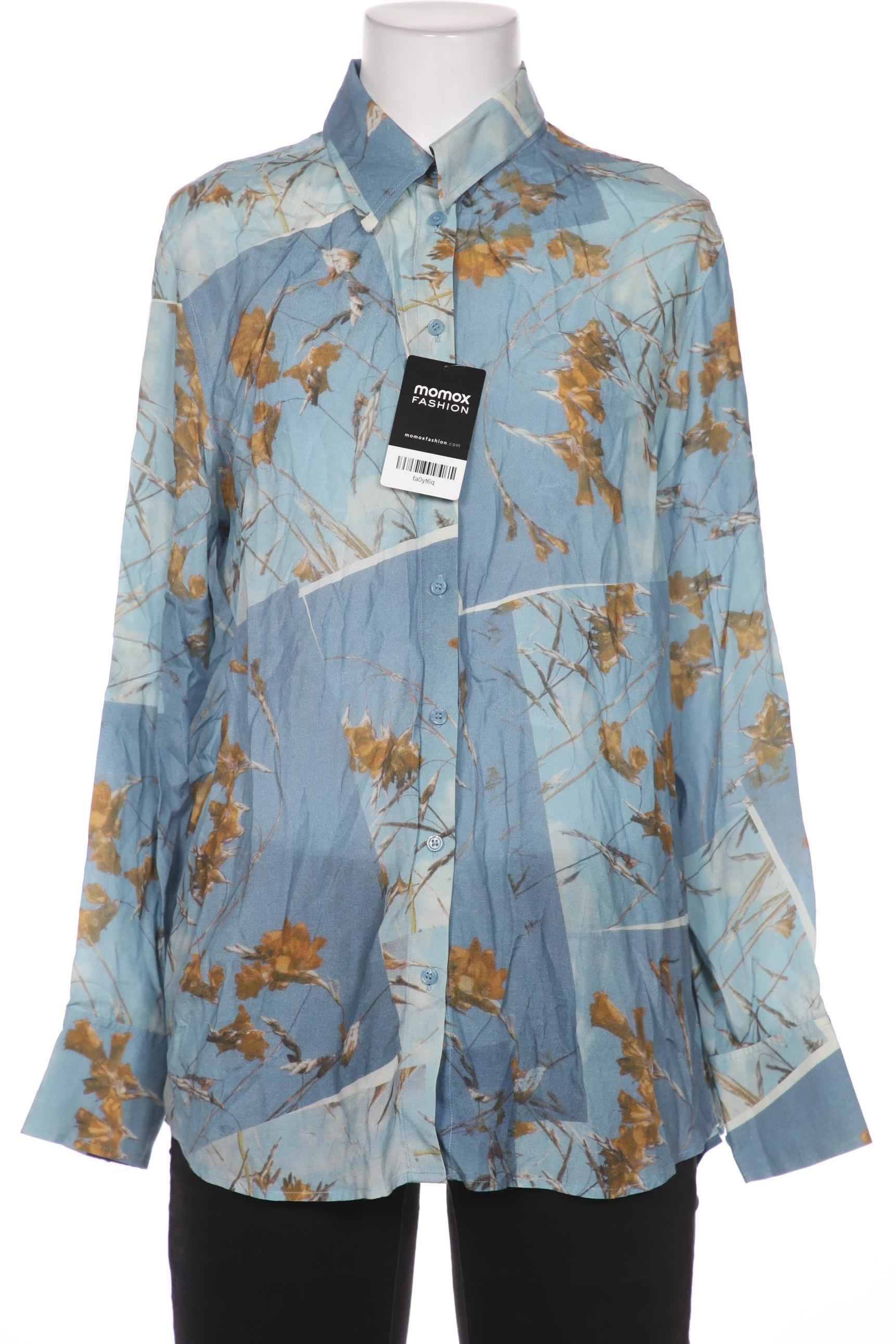

& Other Stories Damen Bluse, blau, Gr. 36