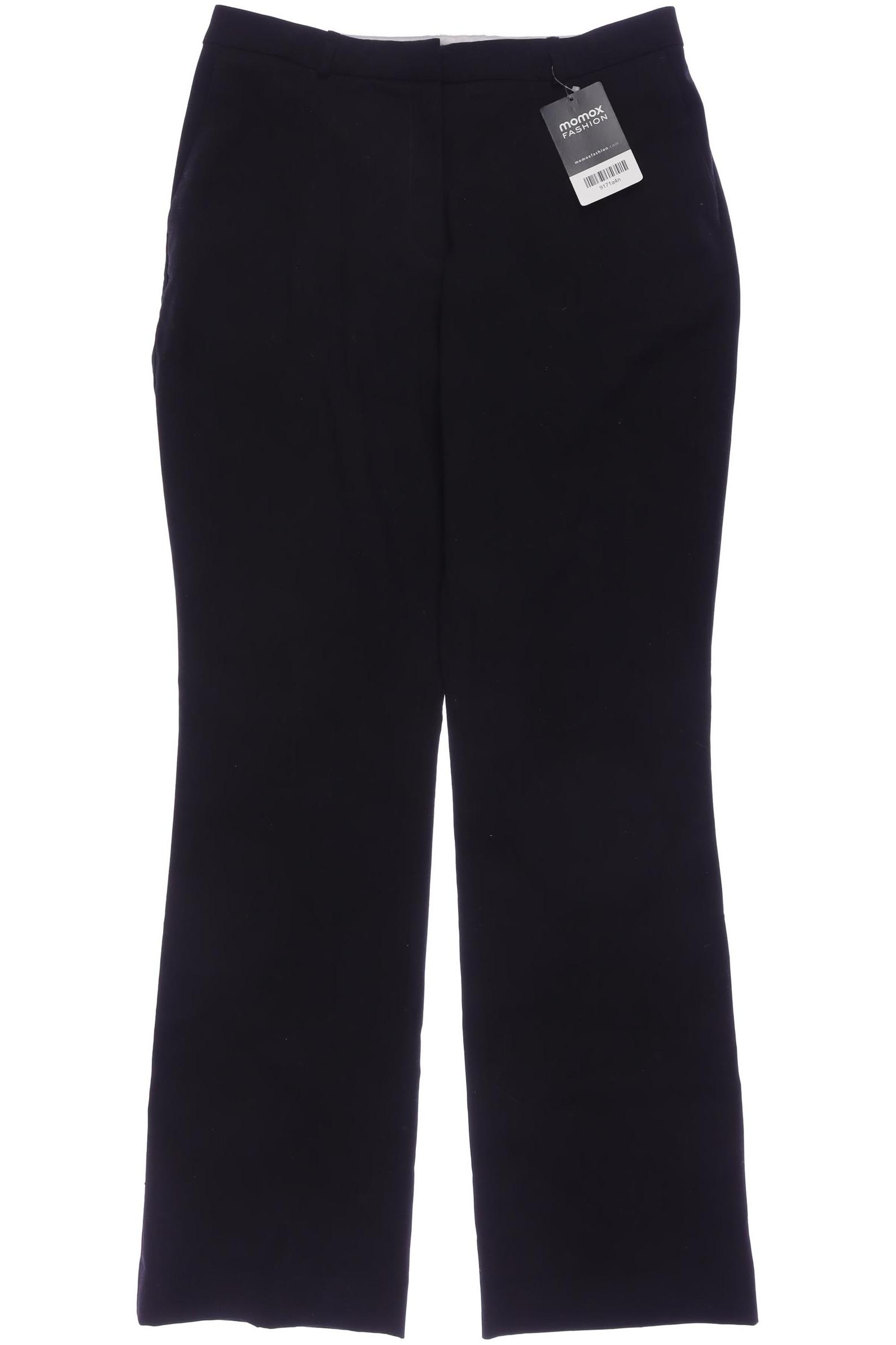 

& Other Stories Damen Stoffhose, schwarz, Gr. 38