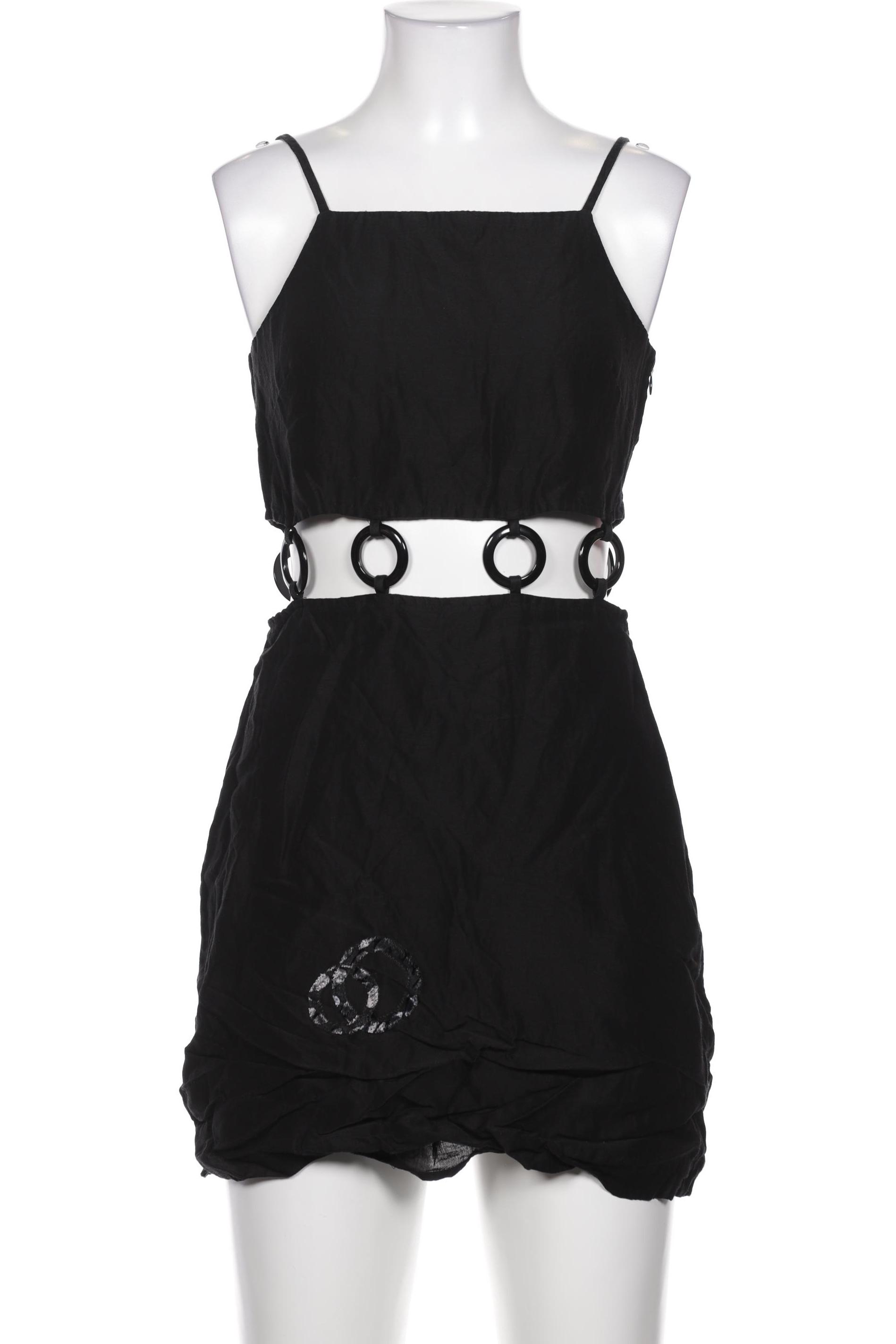

& Other Stories Damen Kleid, schwarz, Gr. 36