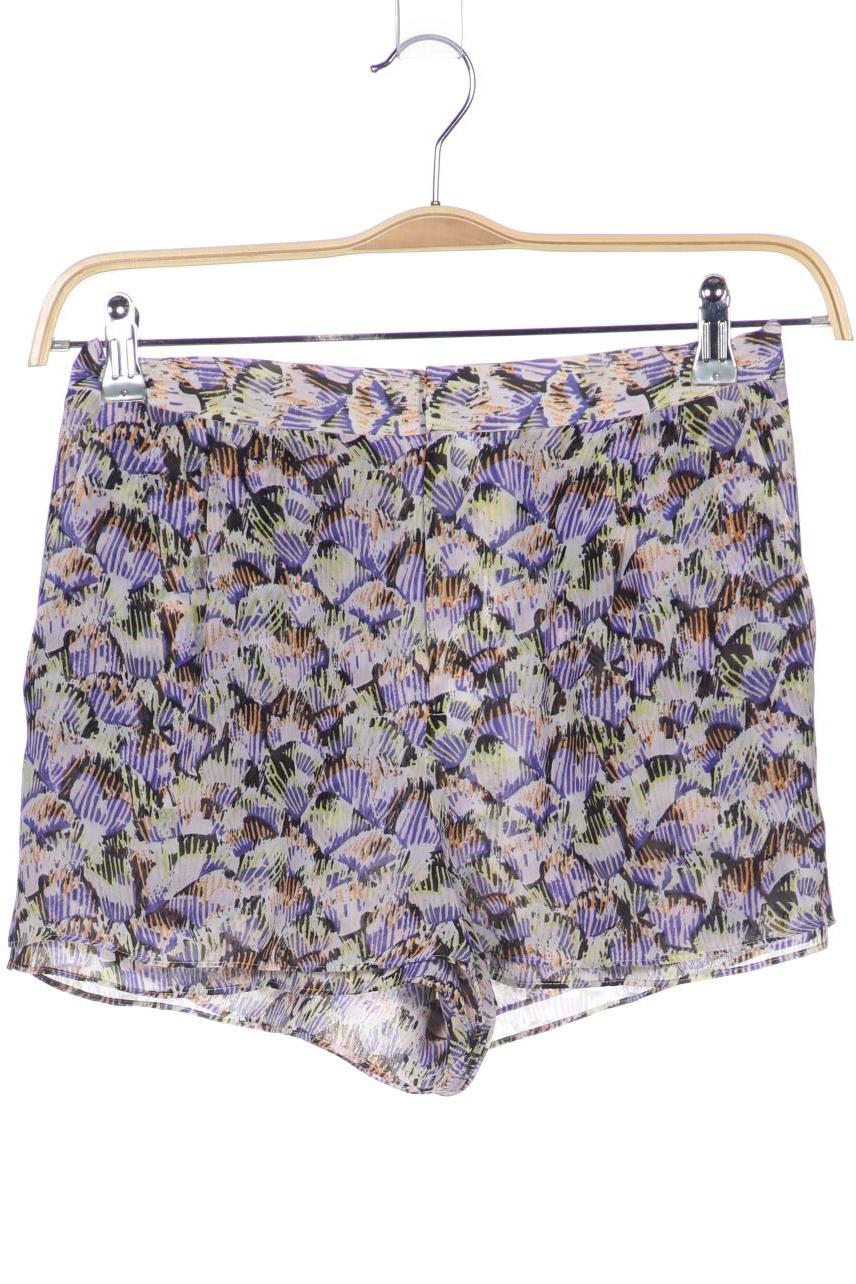 

& Other Stories Damen Shorts, mehrfarbig, Gr. 34
