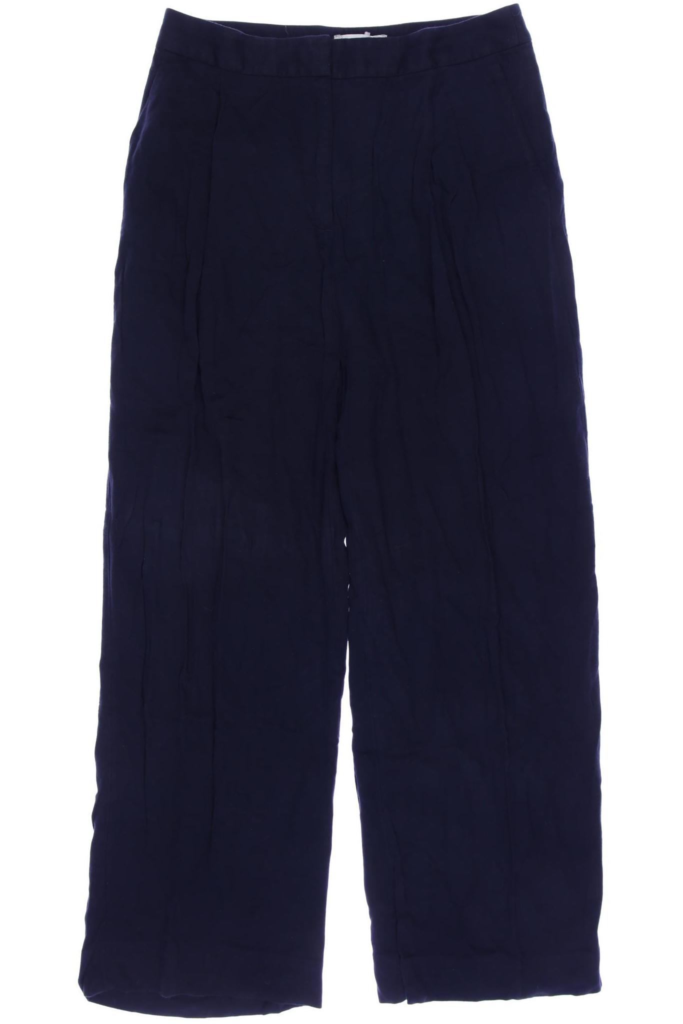 

& Other Stories Damen Stoffhose, marineblau