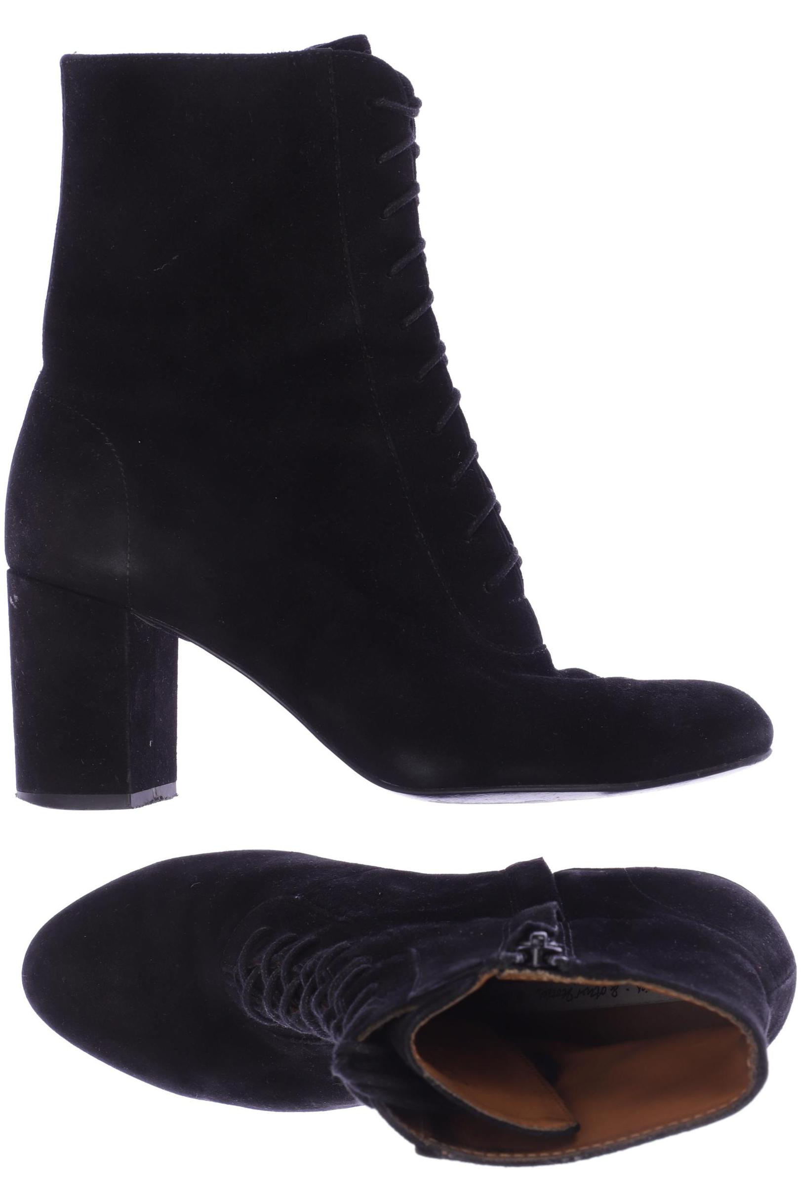 

& Other Stories Damen Stiefelette, schwarz, Gr. 36