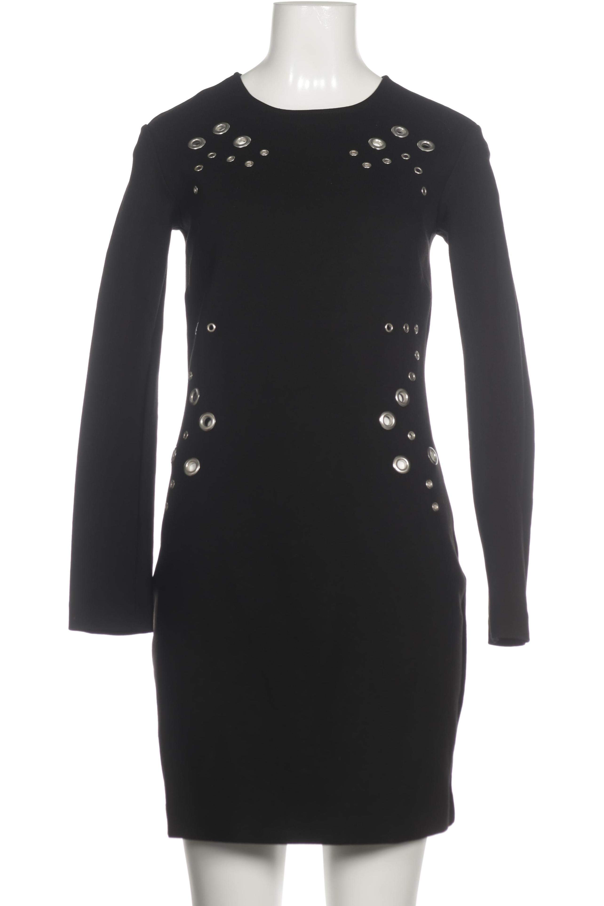 

& Other Stories Damen Kleid, schwarz, Gr. 34