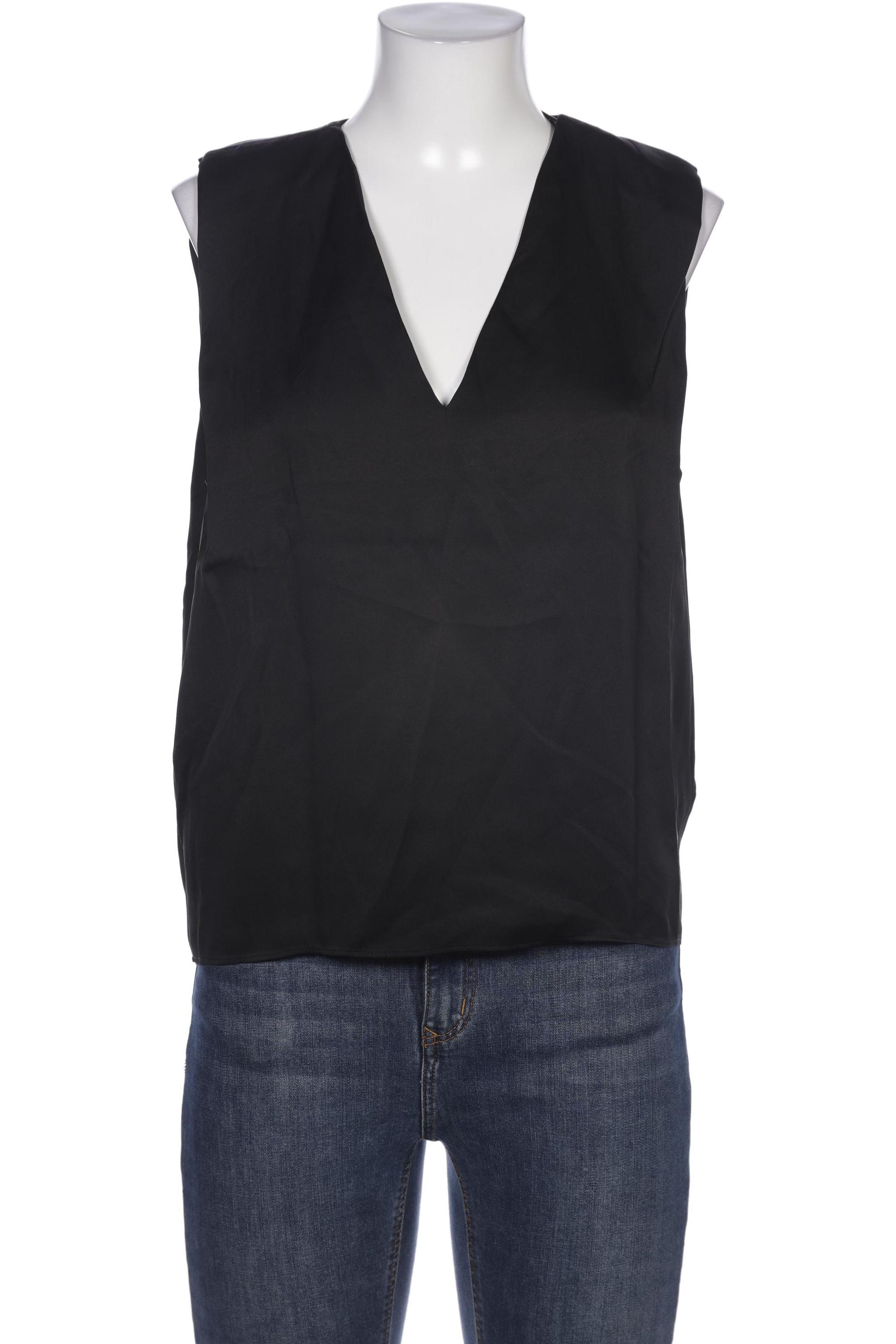 

& Other Stories Damen Bluse, schwarz, Gr. 38