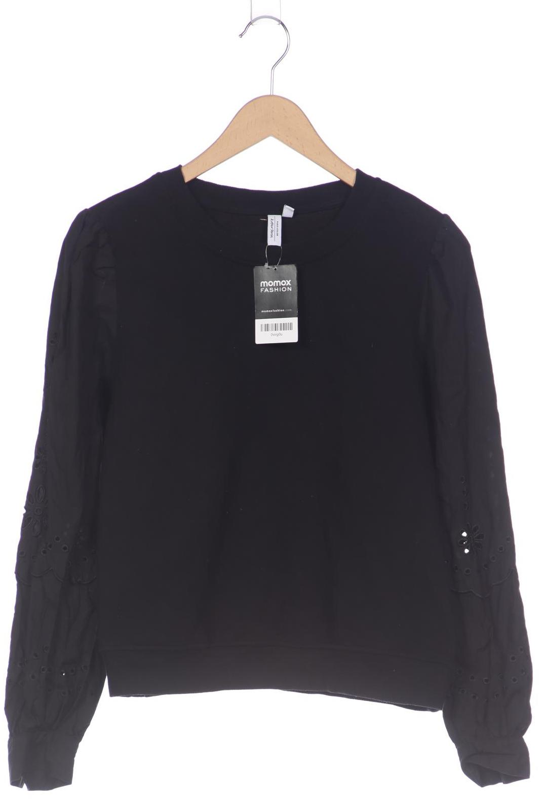 

& Other Stories Damen Sweatshirt, schwarz, Gr. 42