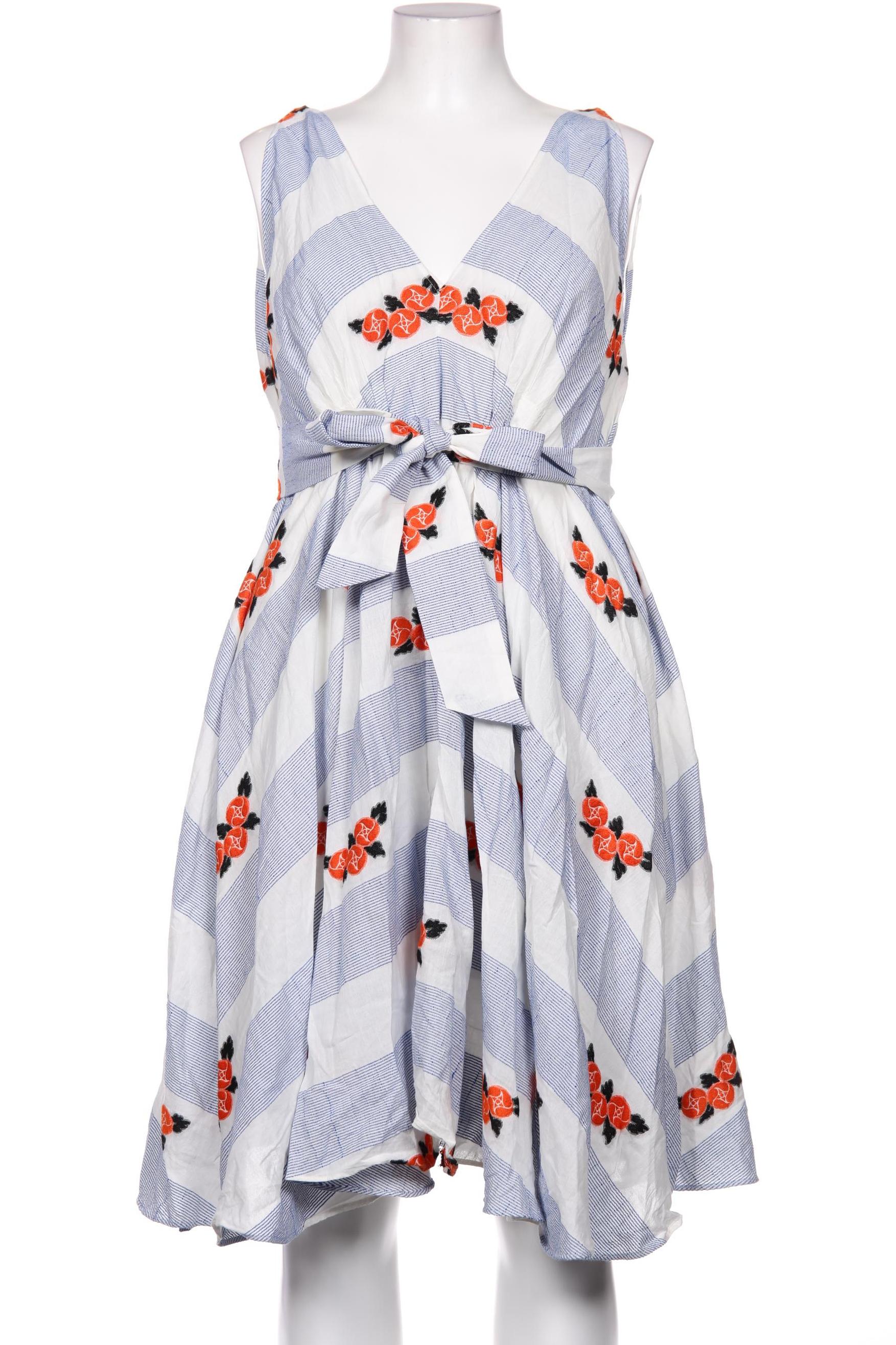 

& Other Stories Damen Kleid, blau, Gr. 42