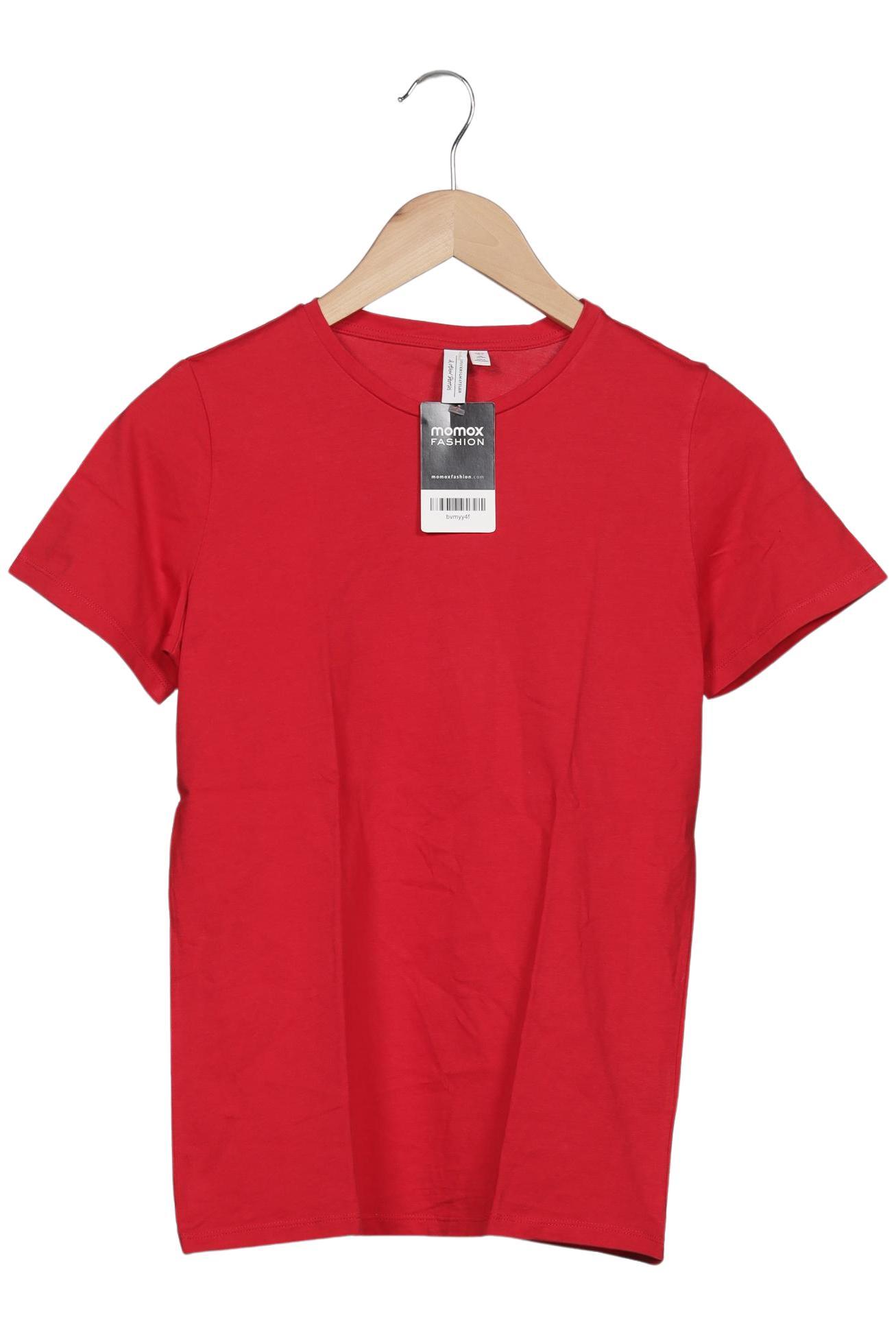 

& Other Stories Damen T-Shirt, rot, Gr. 34