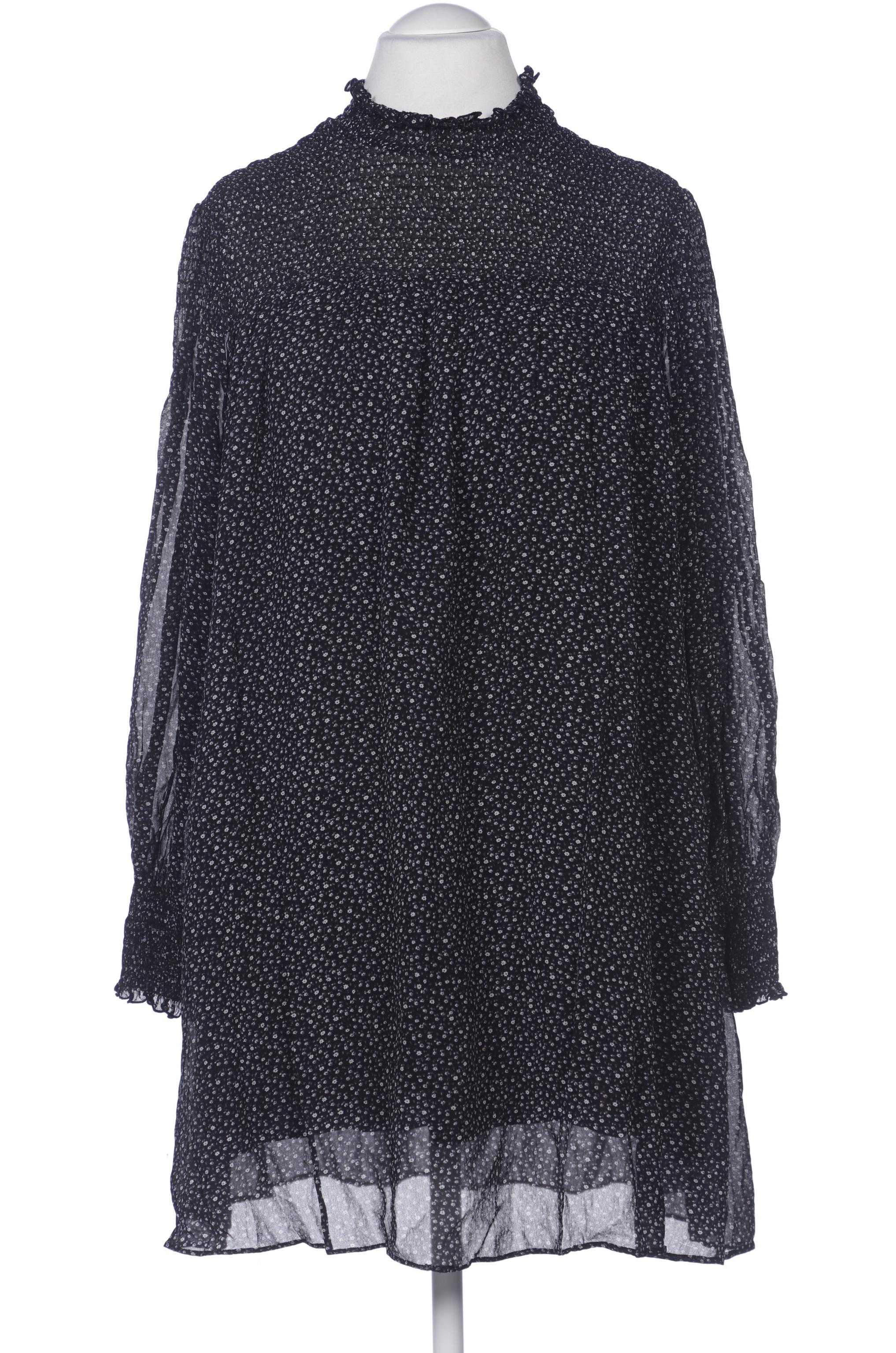 

& Other Stories Damen Kleid, schwarz, Gr. 42