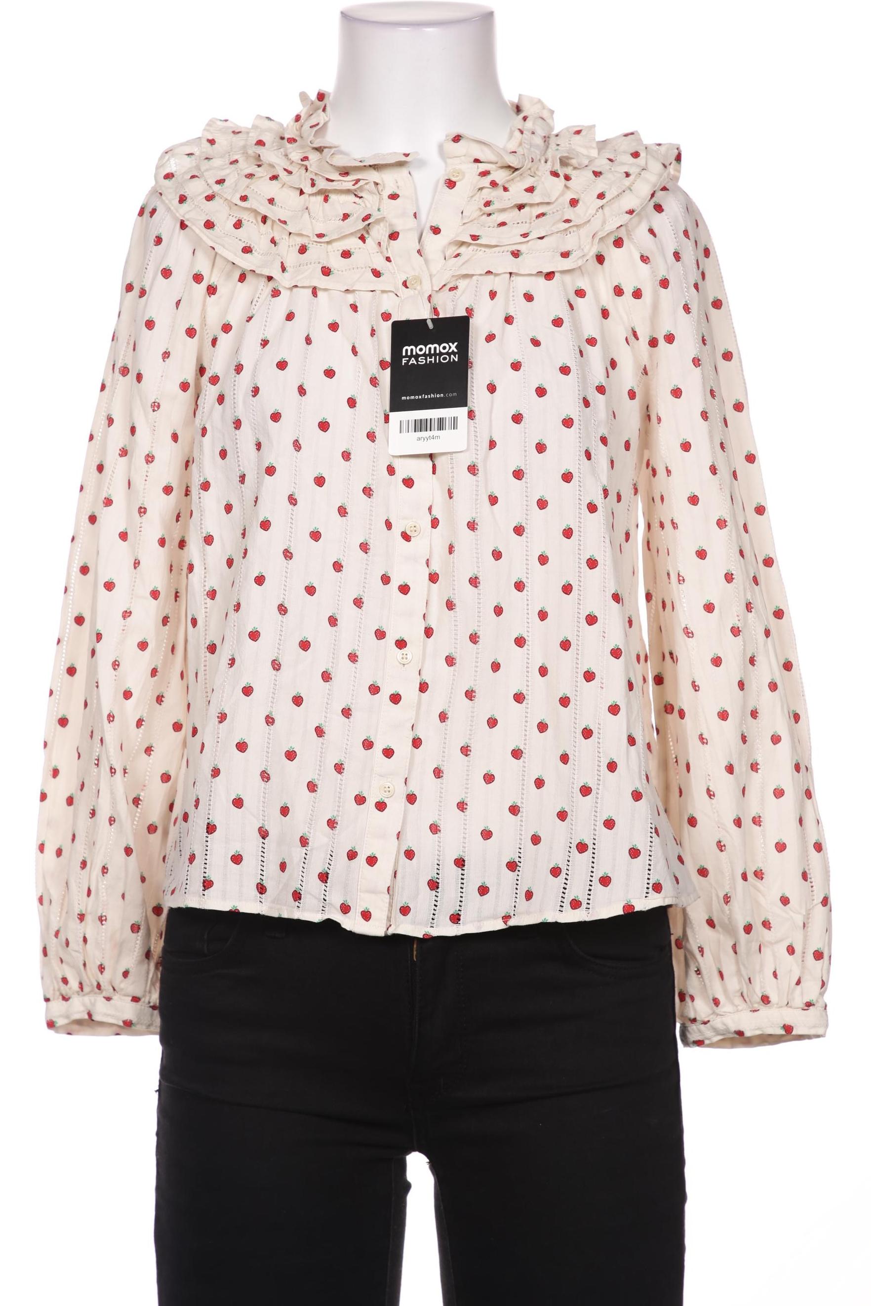 

& Other Stories Damen Bluse, cremeweiß, Gr. 34