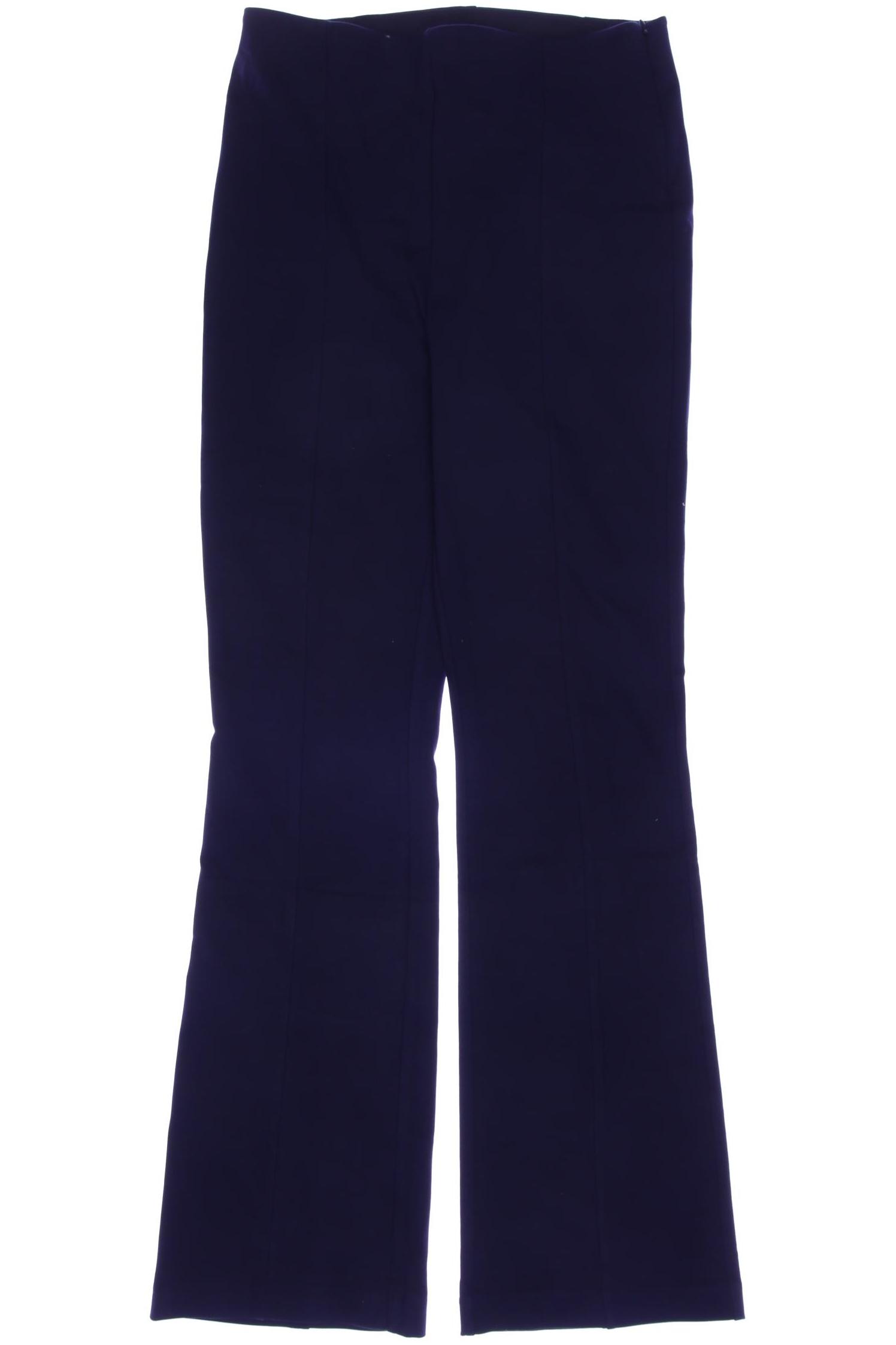 

& Other Stories Damen Stoffhose, marineblau, Gr. 40